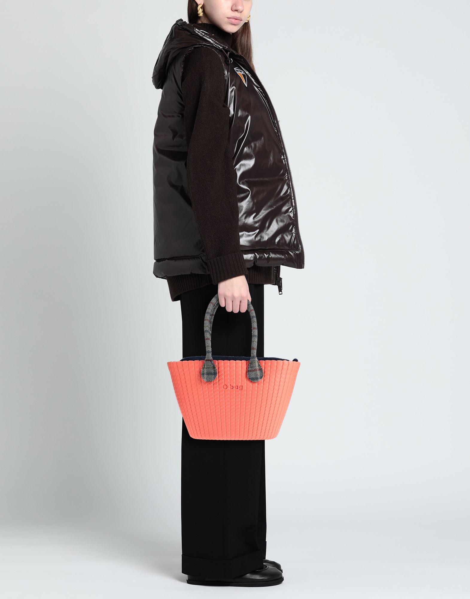 O bag Handbag in Orange | Lyst