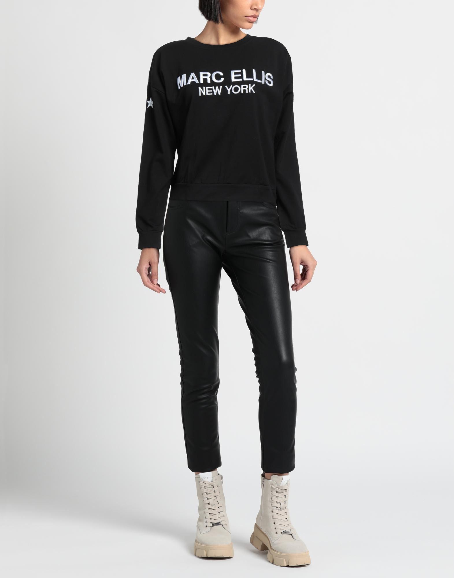 Marc Ellis Sweatshirt in Black | Lyst
