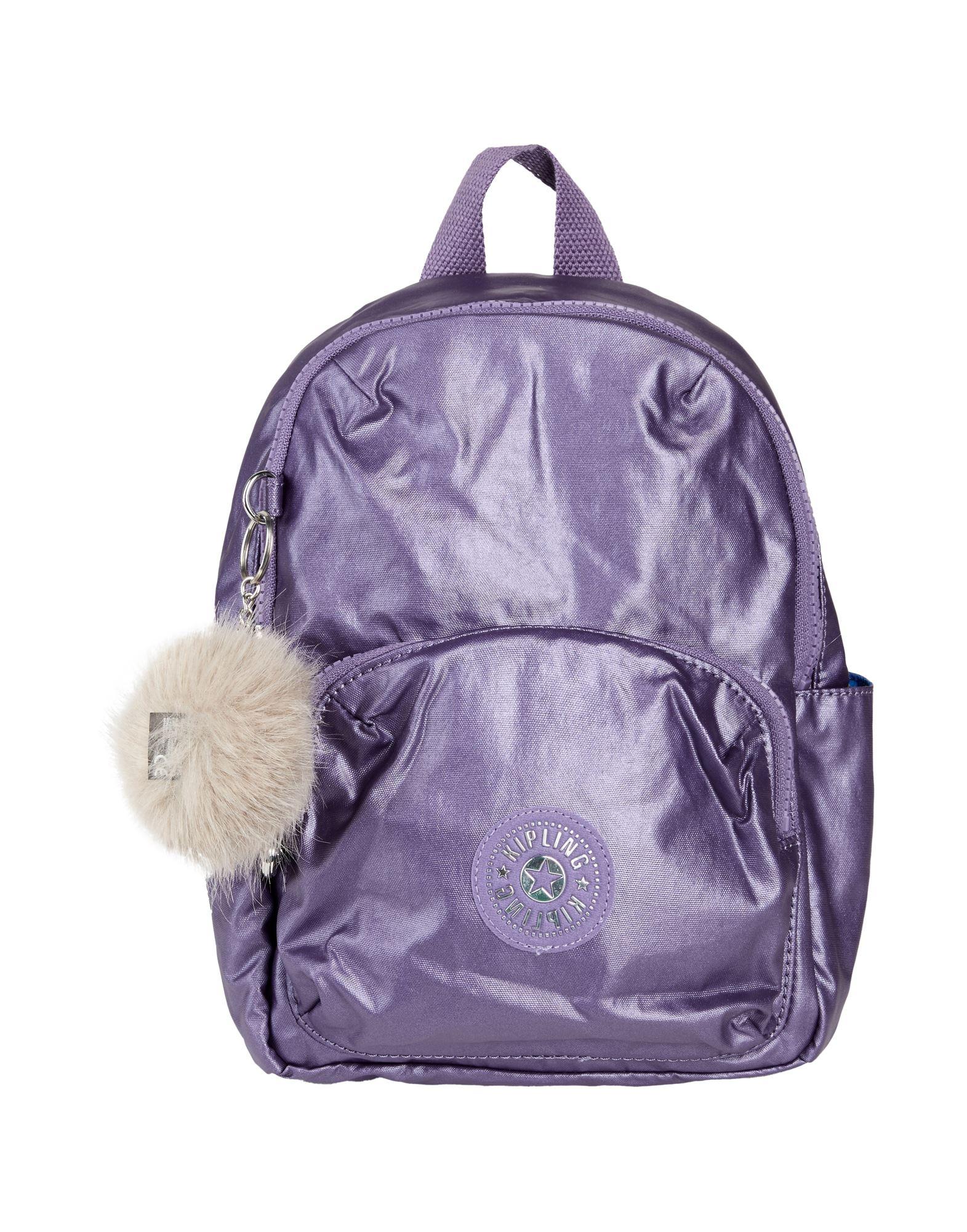 Kipling Compact Backpack in Mauve Kipling City Pack Mini Backpack Moon Lilac | Mercari main image 2