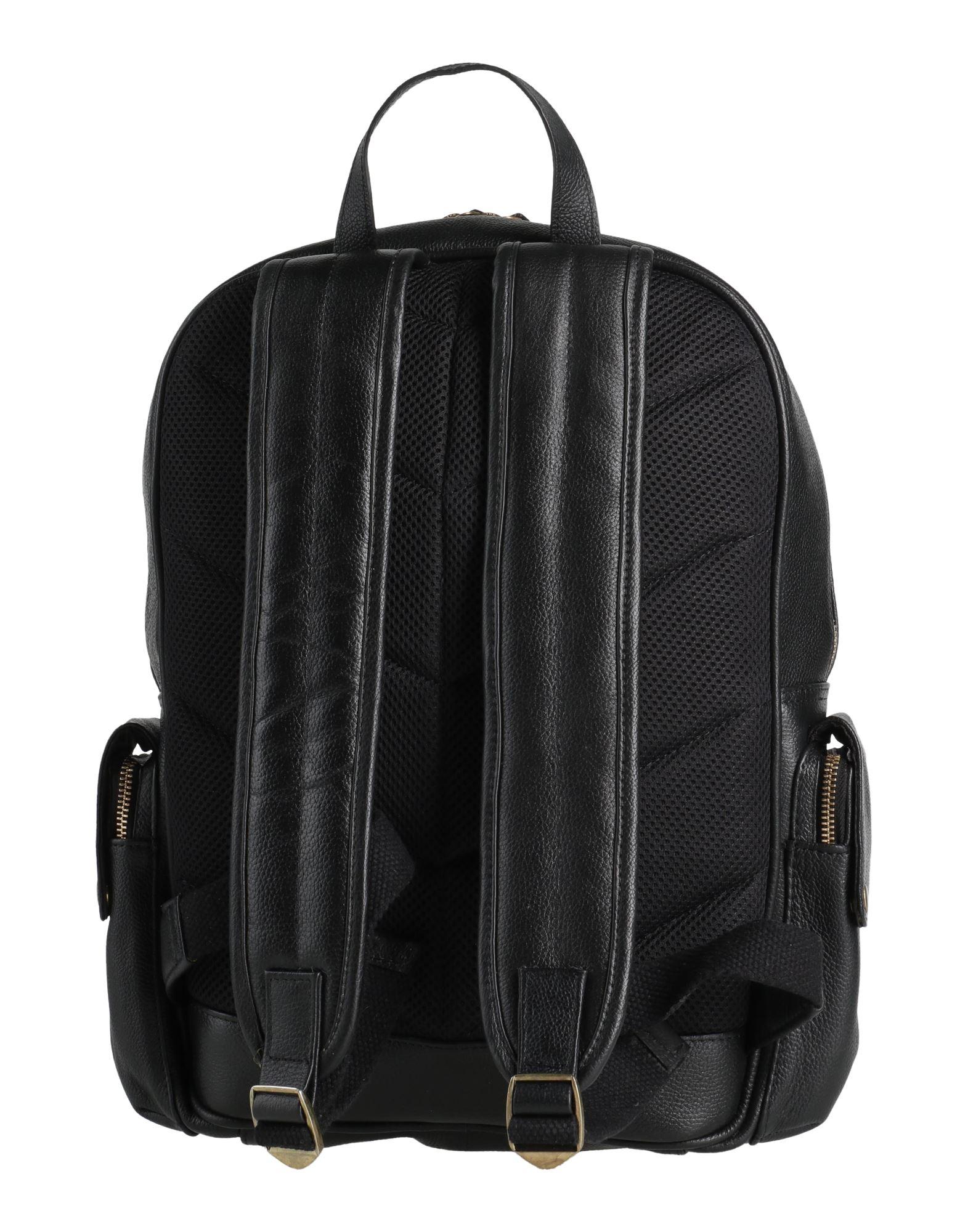 bolongaro trevor leather backpack Belmont – Backpack by Bolongaro Trevor Pack it up Grab handle Padded and adjustable straps Zip fastening External zip pocket Metal logo Bucket Bag Bolongaro Trevor Clean