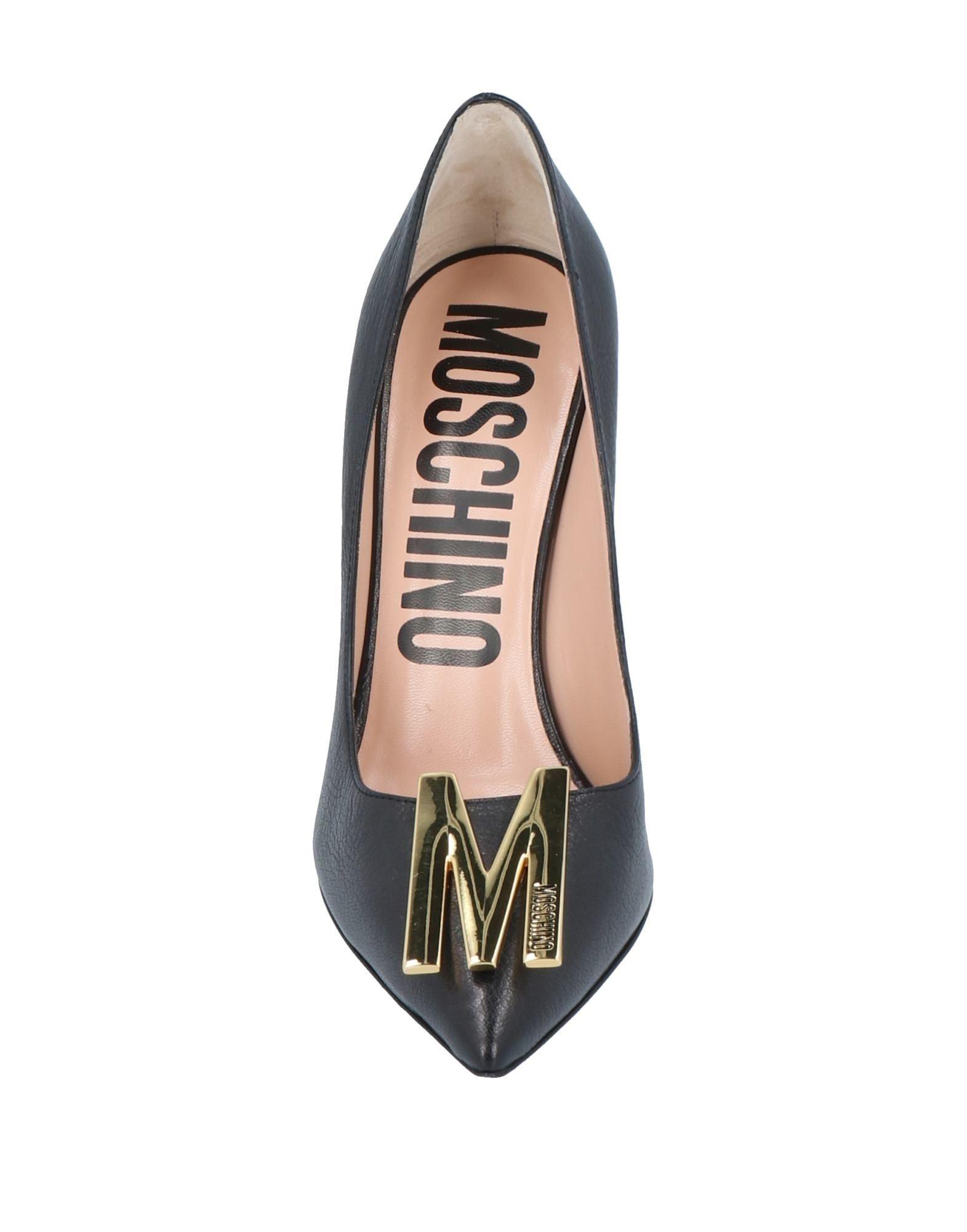 moschino pumps