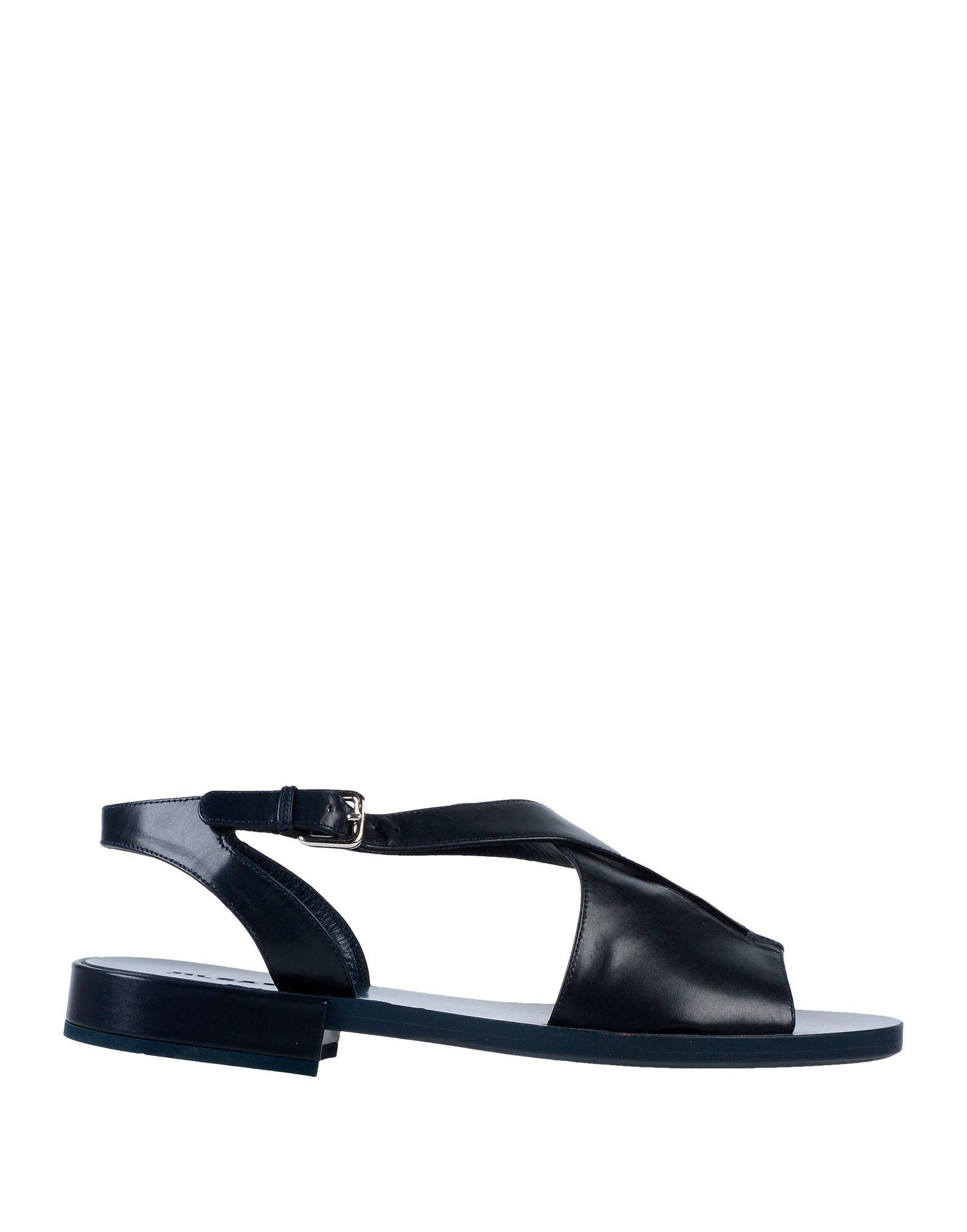 jil sander sandals