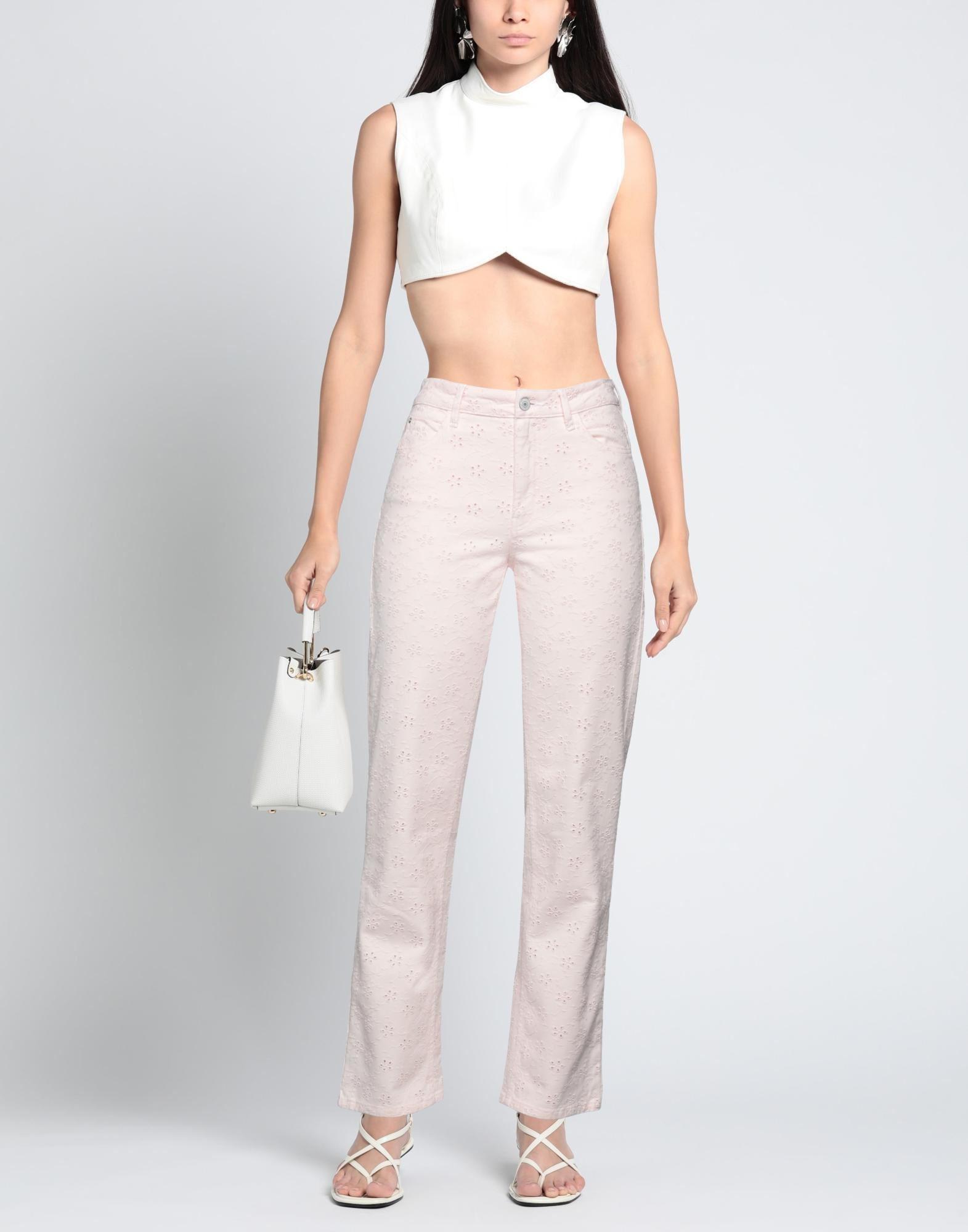 Jeans Guess Skinny Blanc Taille 26 - Pour Femme Neuf Avec Étiquettes
