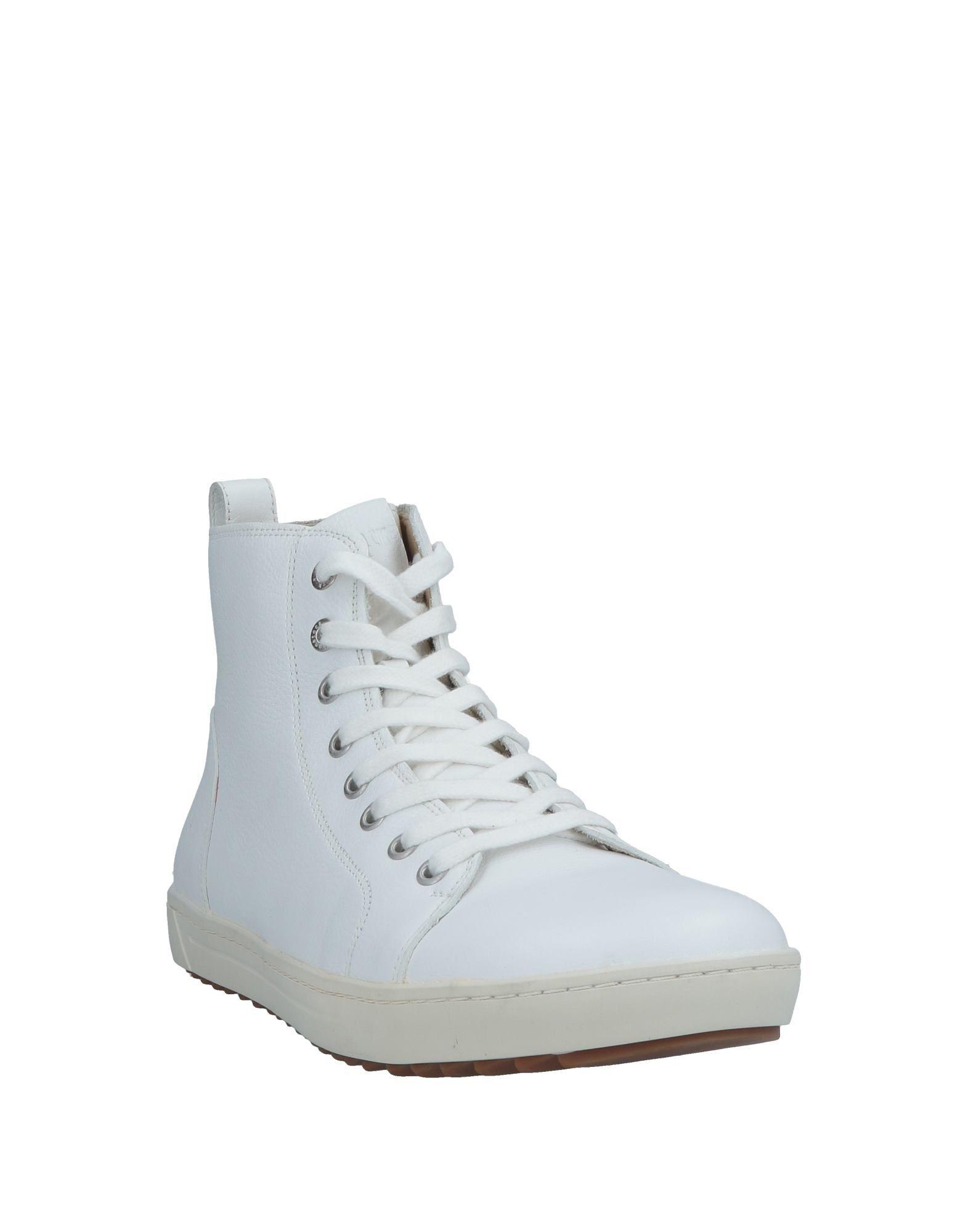 Birkenstock High-tops & Sneakers in White for Men - Lyst