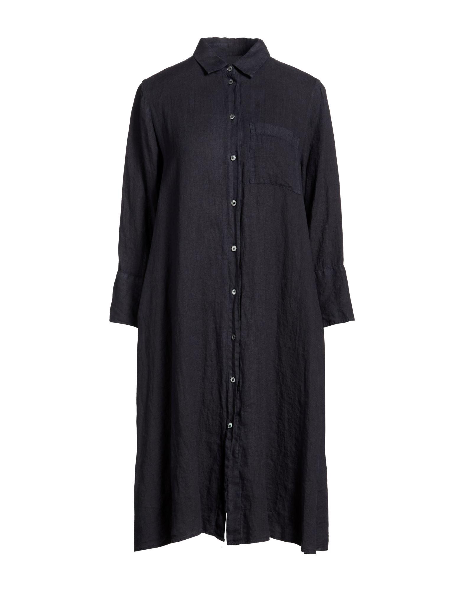 robert friedman linen dress 'Bette' Loose Maxi Dress