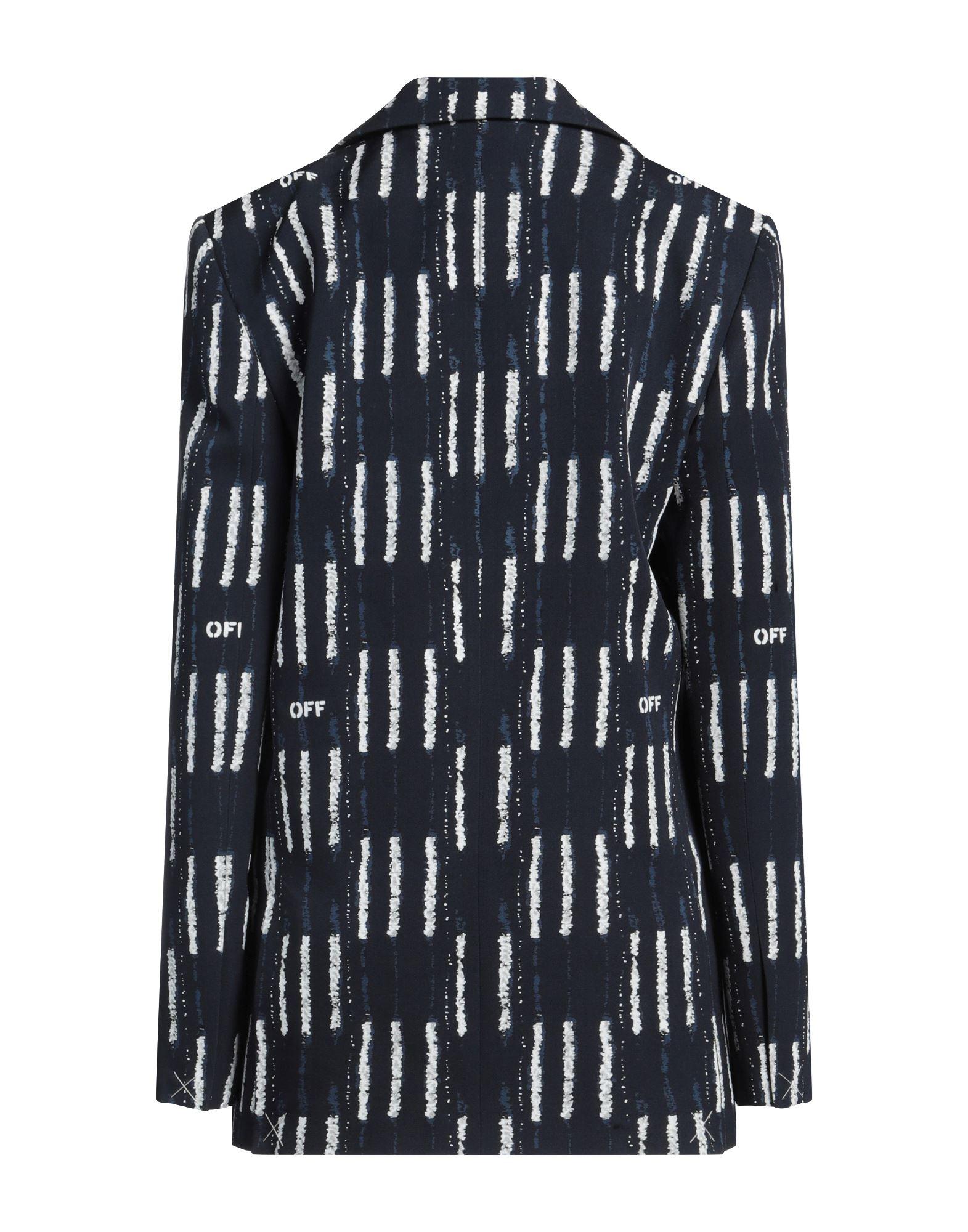 ジャケット OFF-WHITE BLACK DRILL OVERSIZE BLAZER Off-White Oversized Blazer – Cuatro11