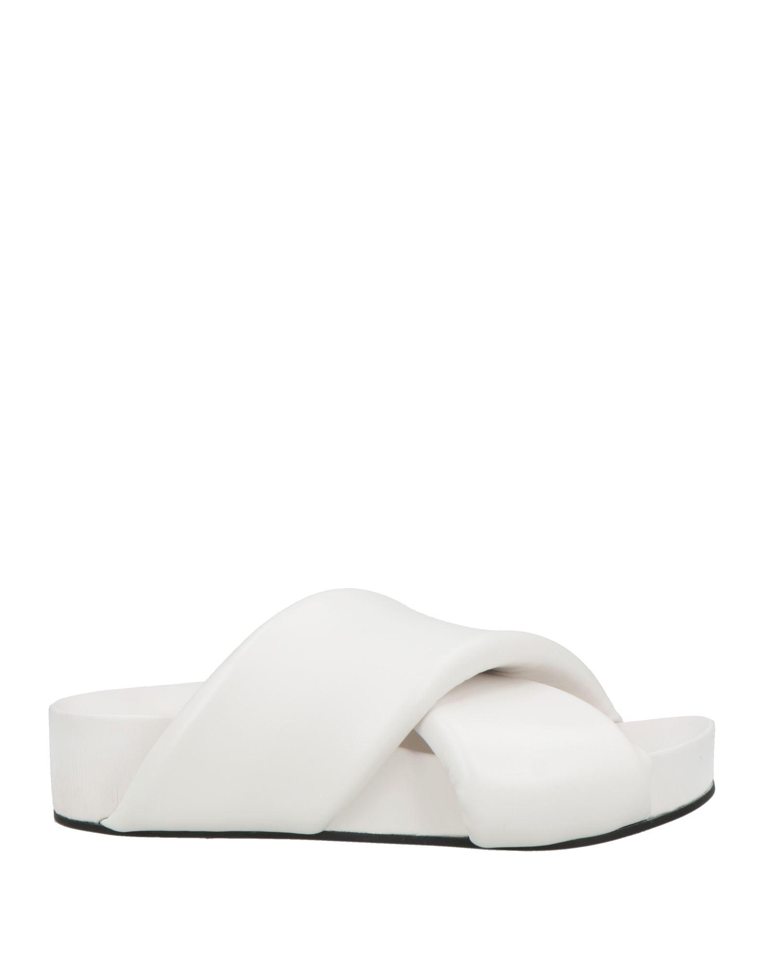 24SS JilSander＋　Low Sandal フラットサンダル 楽天市場】【11/1～11/3限定・最大2万円OFFクーポン配布中】JIL