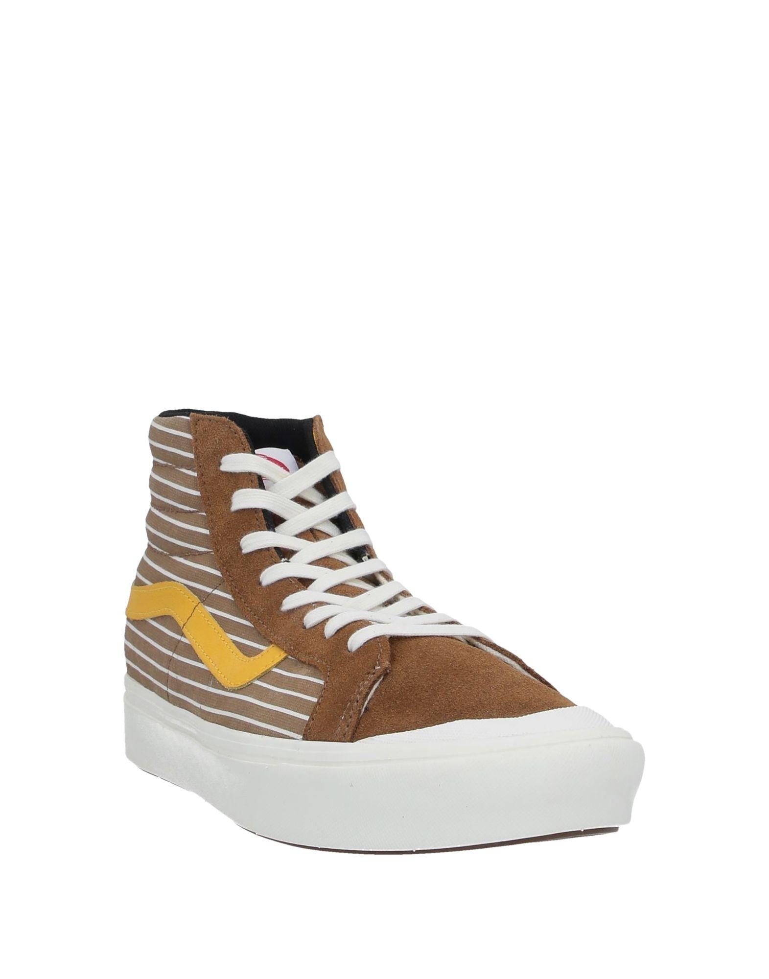 Women's Vans Comfycush Sk8-Hi Price In India - Vans High Tops India