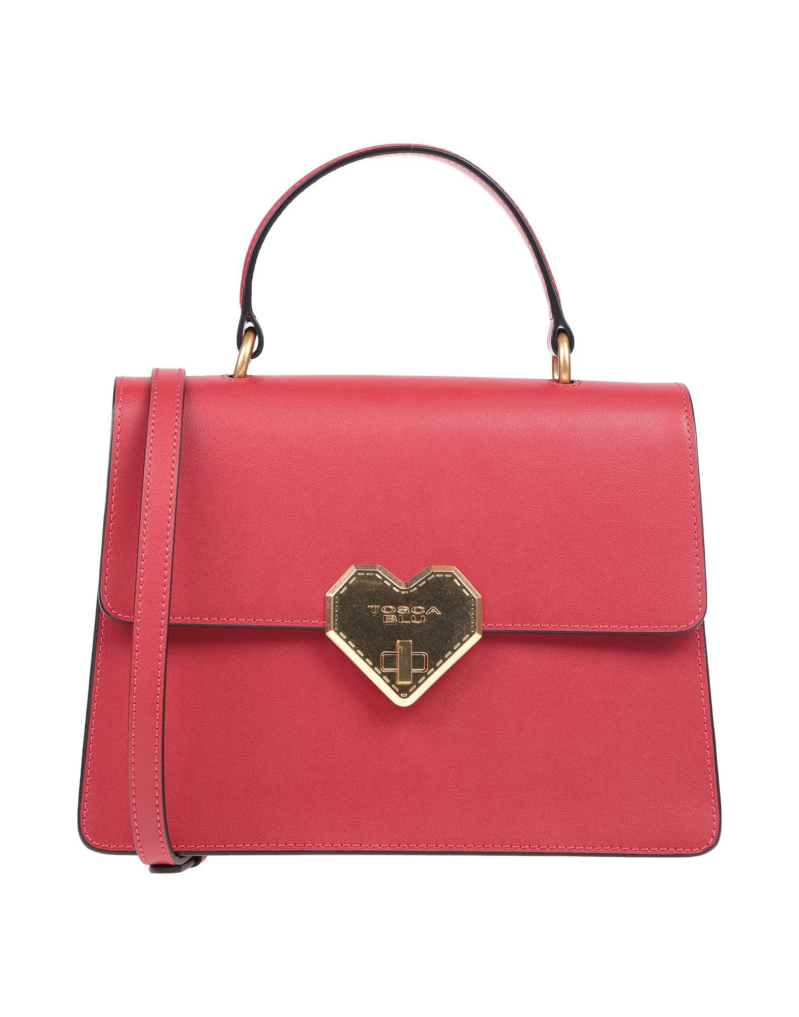 Tosca Blu Handbag in Red - Lyst