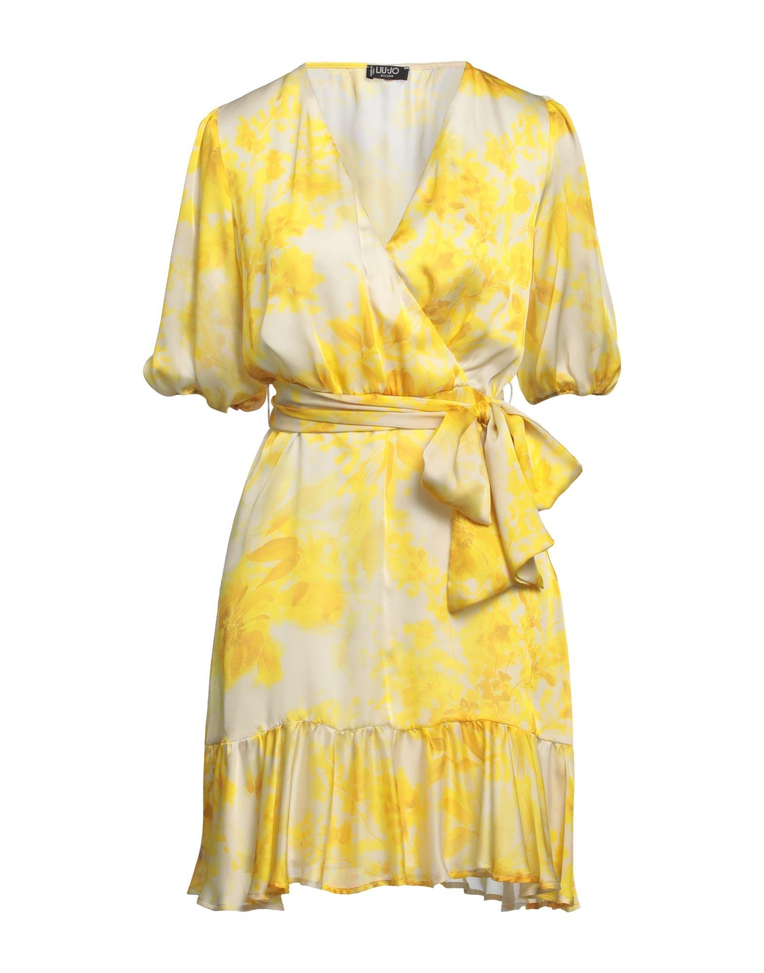 Abiti Giallo Liu Jo da donna Lyst