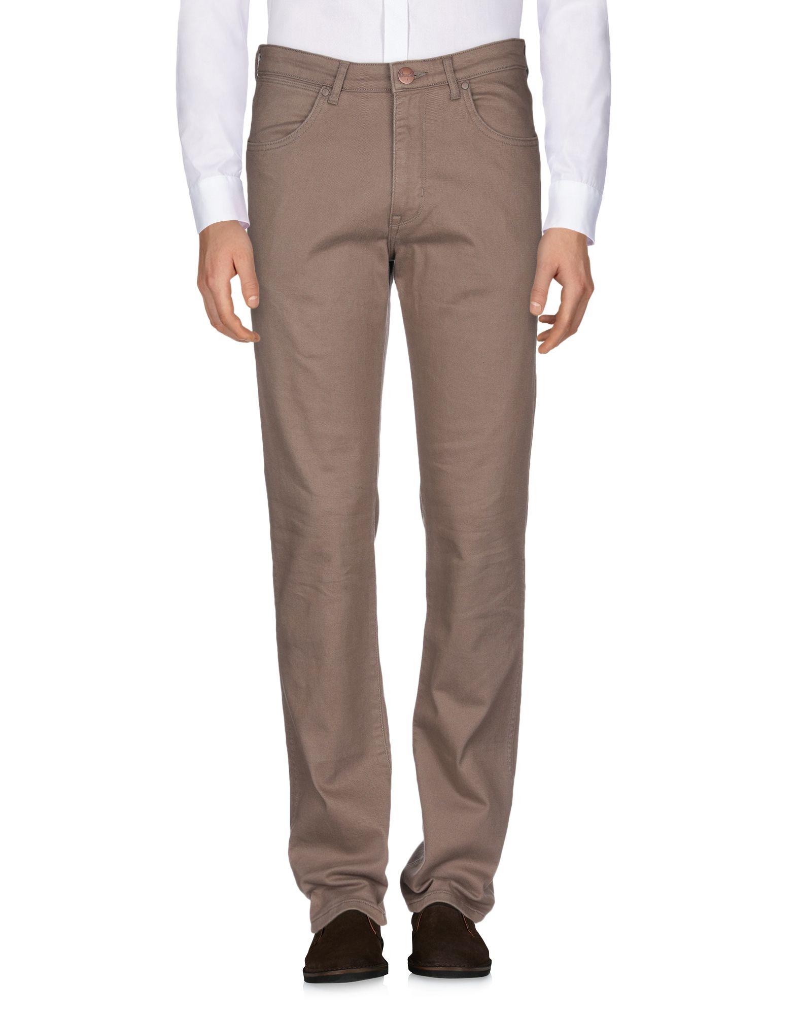 wrangler casual pants