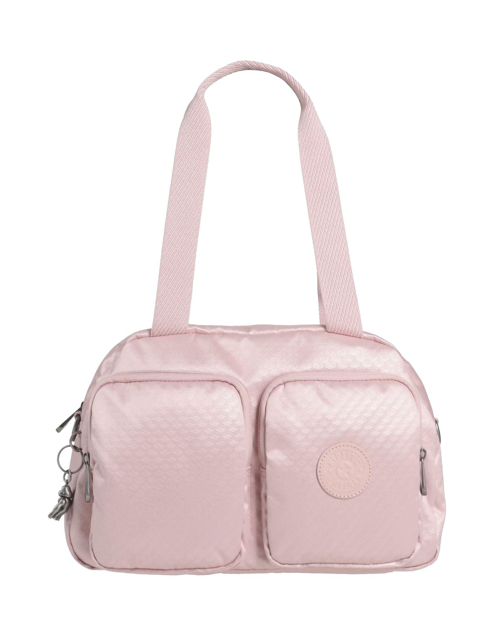 Kipling Shoulder Bag in Pink | Lyst