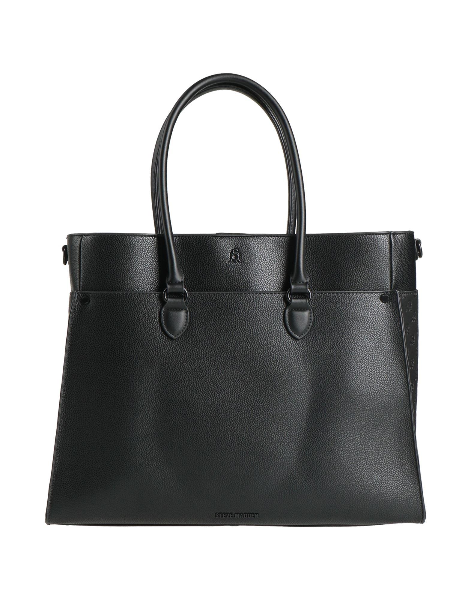 Valises & Sacs Sac à main noir Steve Madden Centre
