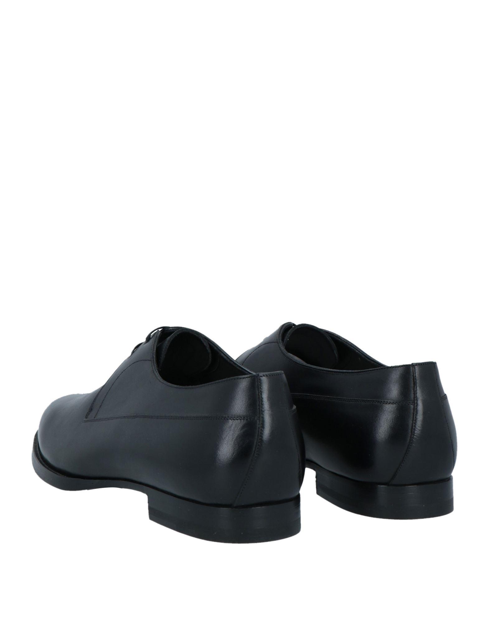 Celine Lace up Shoes in Black for Men Lyst
