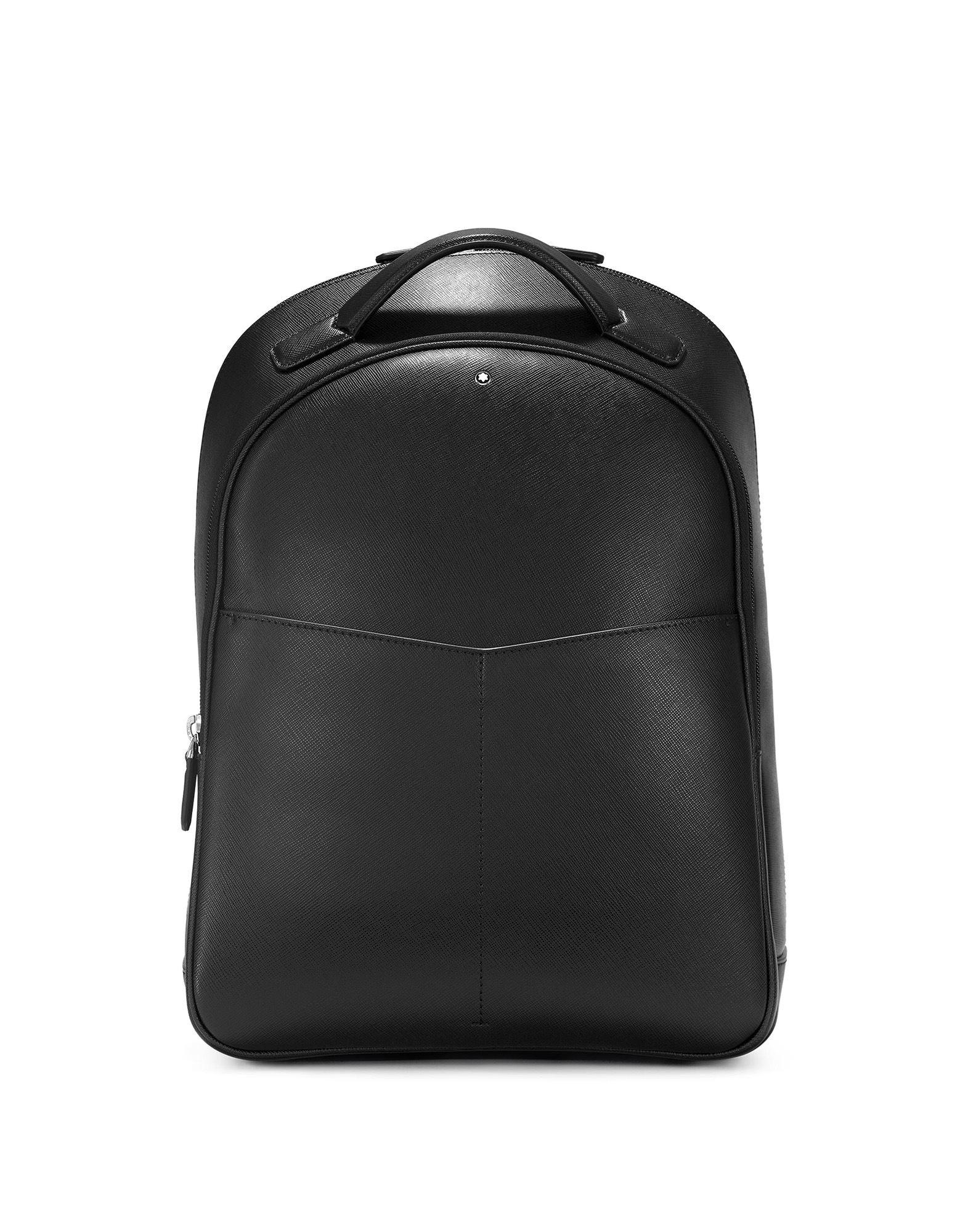 Montblanc Backpack in Black for Men Lyst