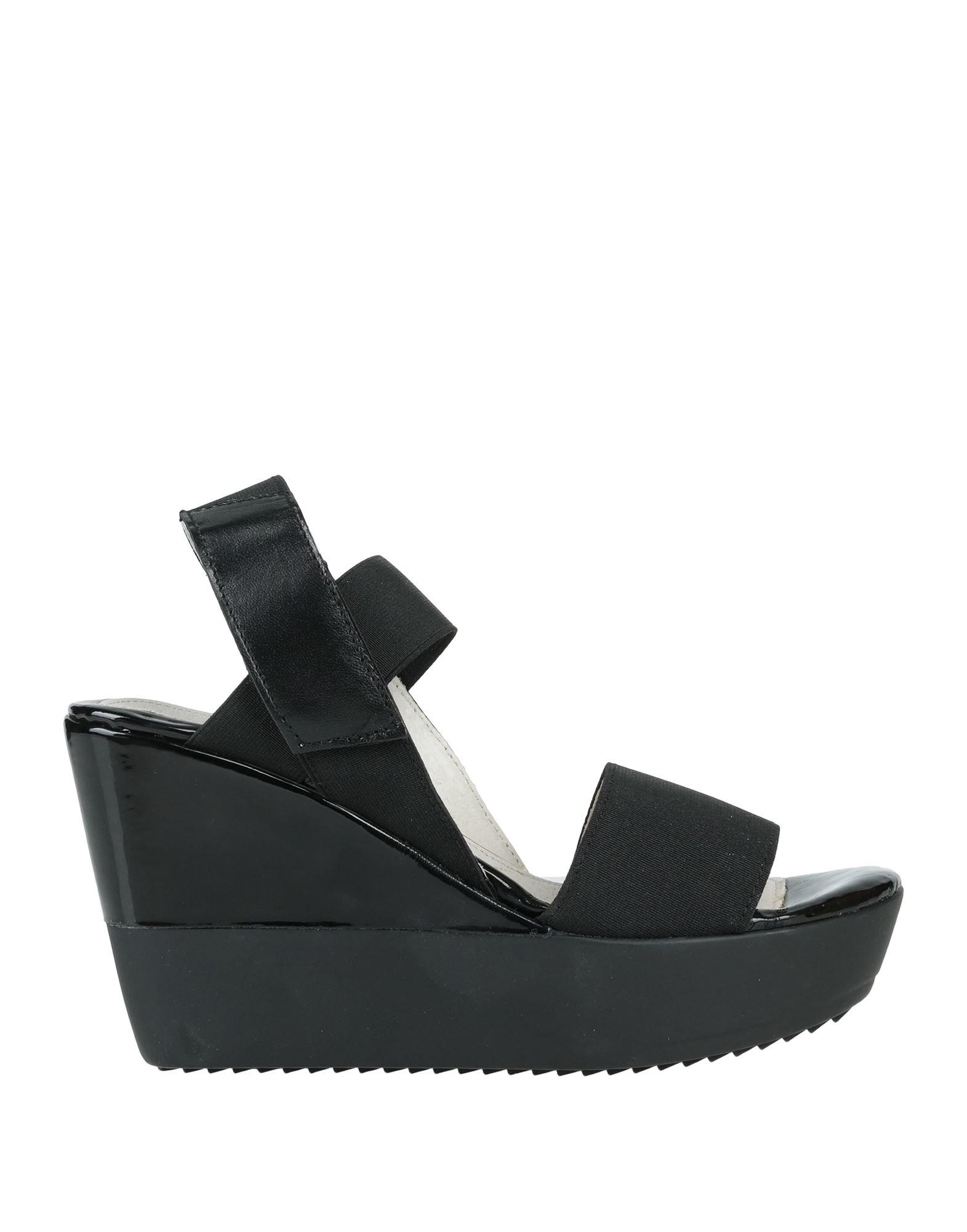 Stonefly Sandals in Black | Lyst