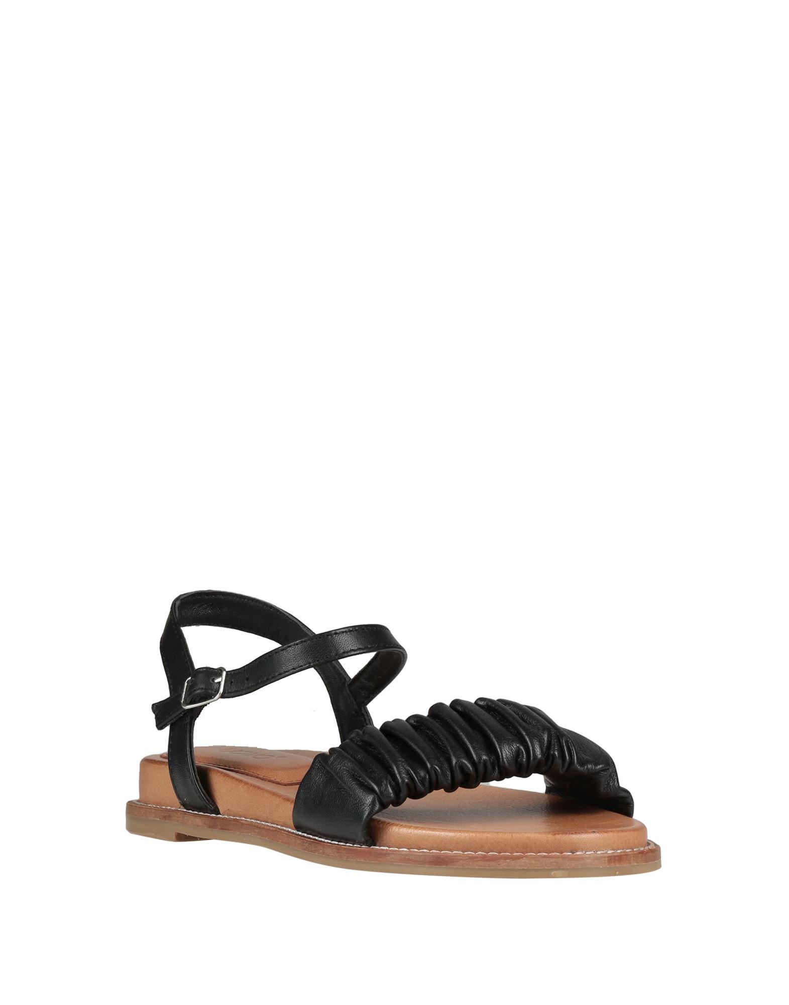 Inuovo Sandals in Black | Lyst