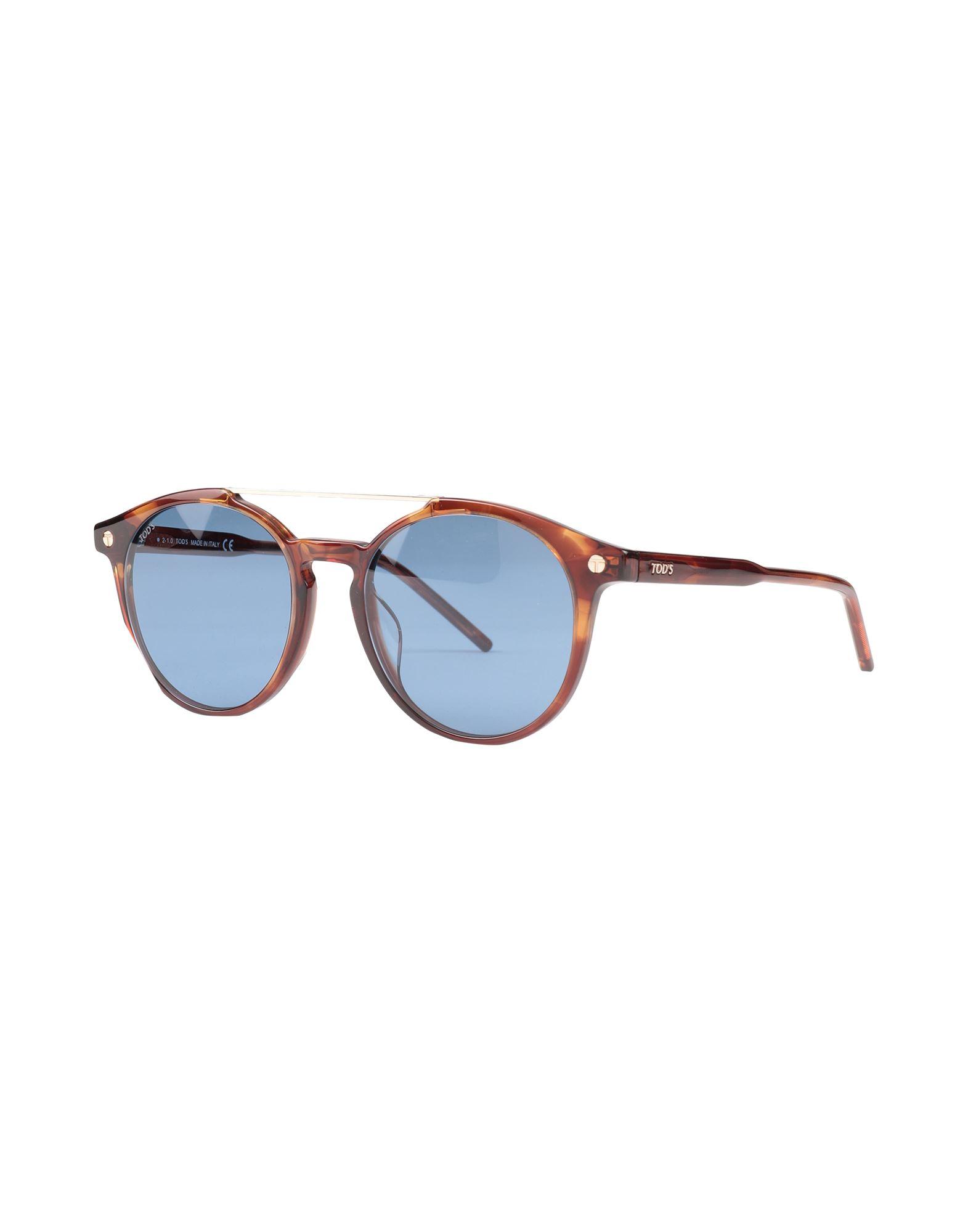 Tod's Sunglasses in Blue for Men | Lyst UK