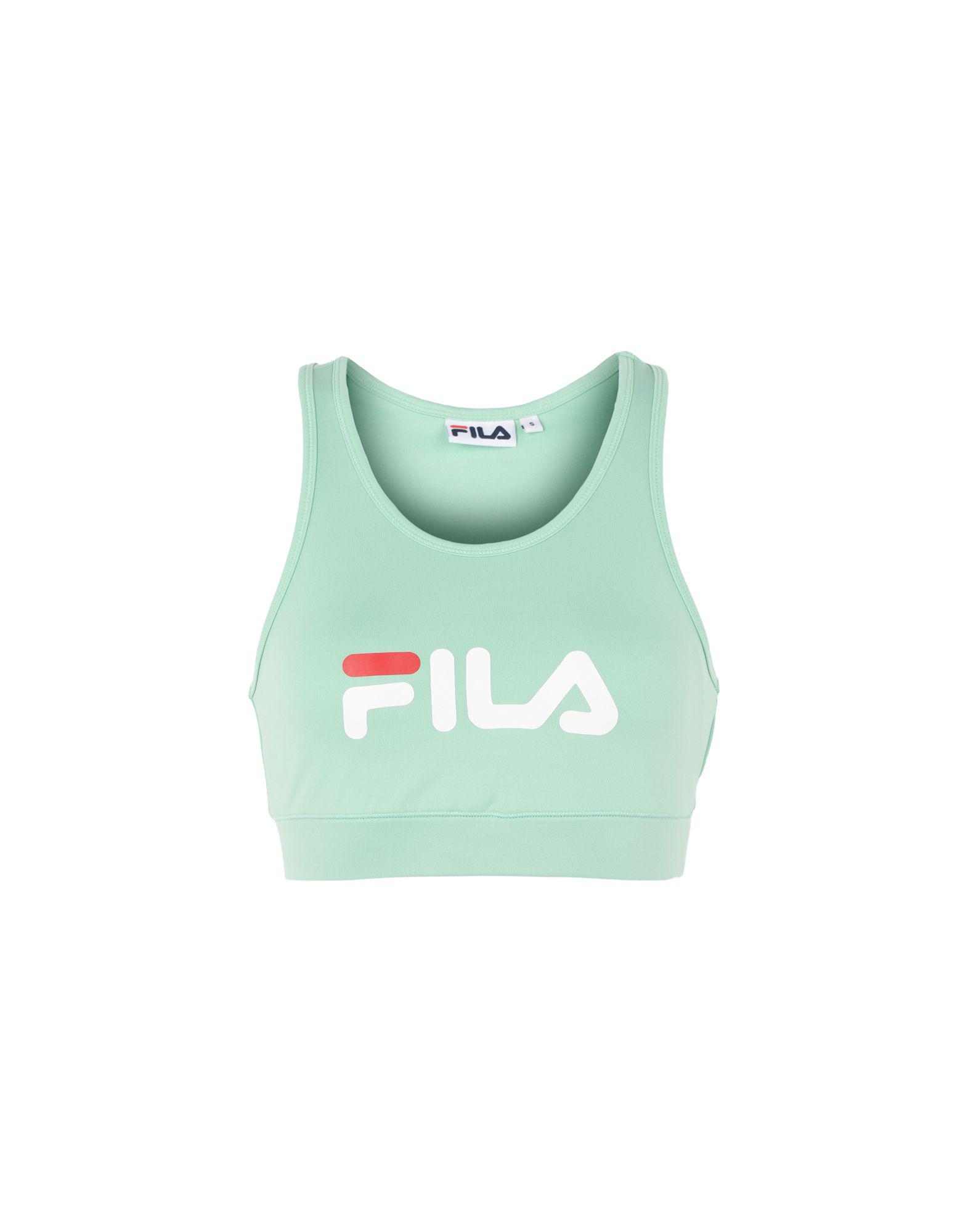 fila green top