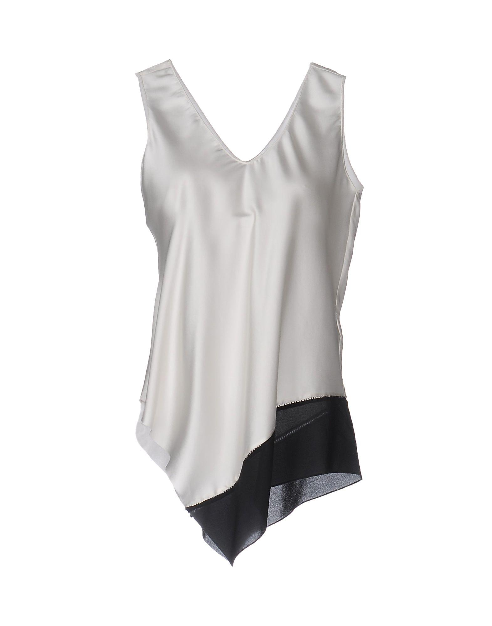 Jucca Top in White - Lyst