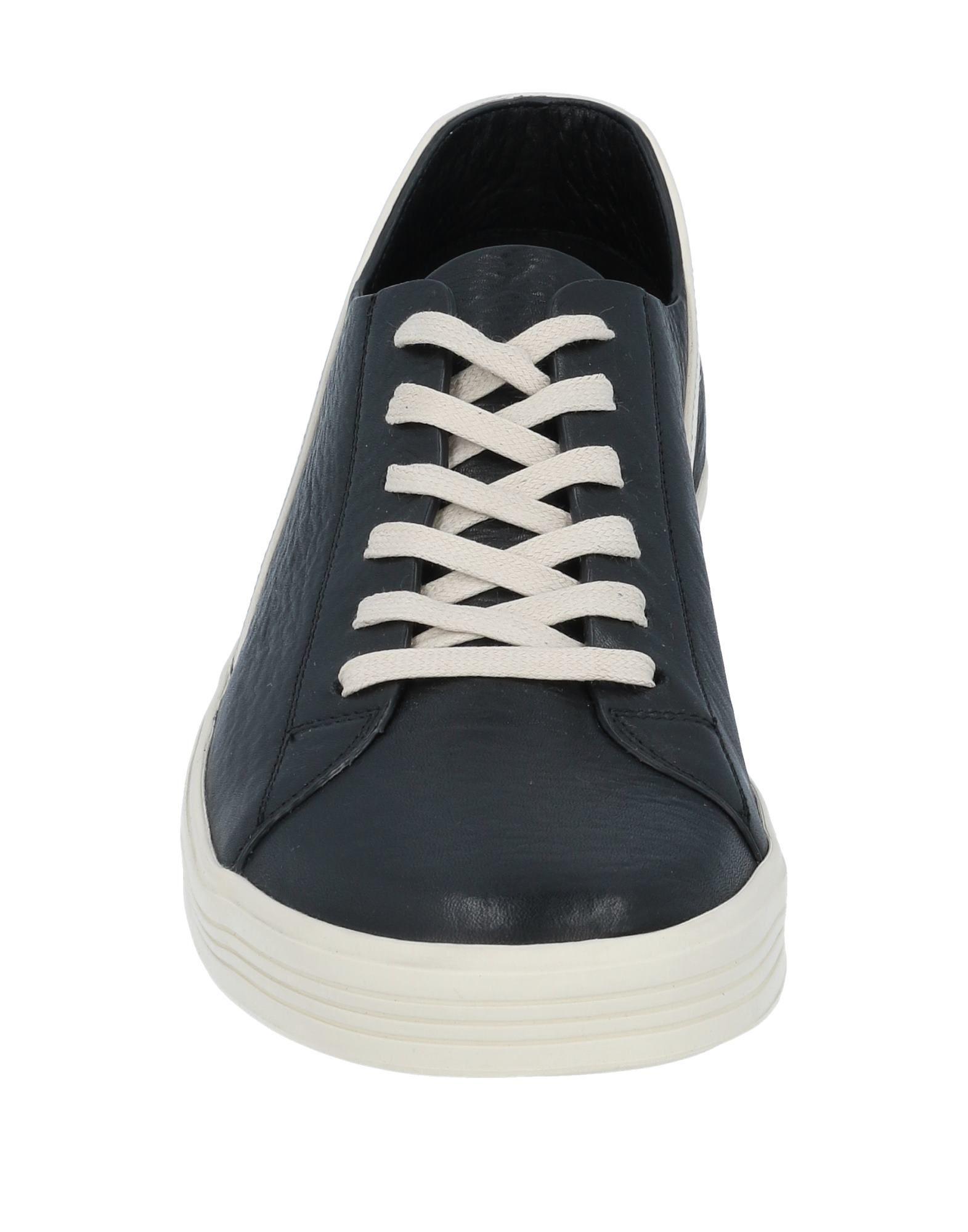 rick owens low top sneakers
