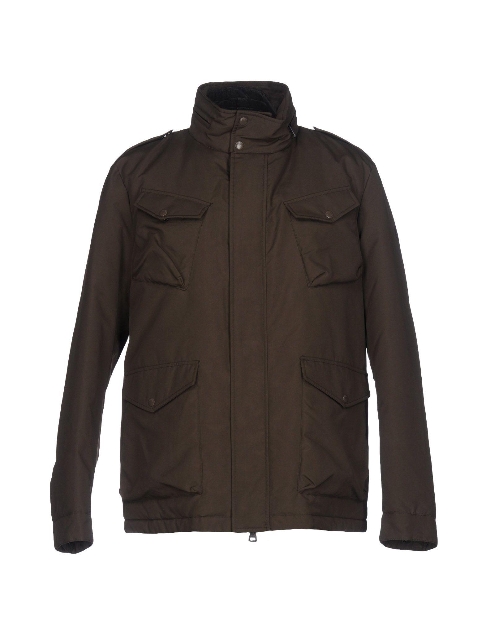 AT.P.CO Synthetic Jacket in Military Green (Green) for Men - Lyst