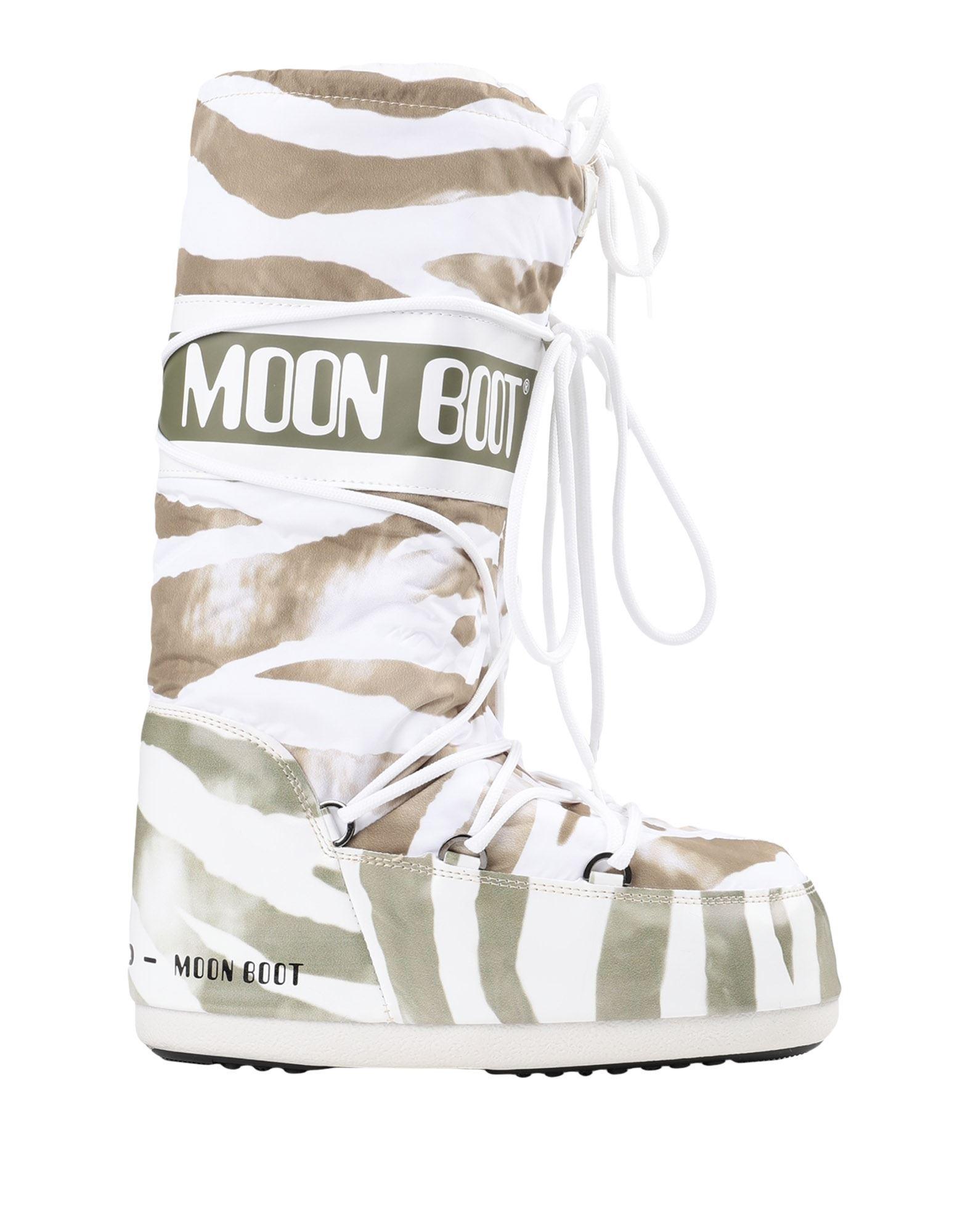Botas Moon Boot de color Blanco - Lyst