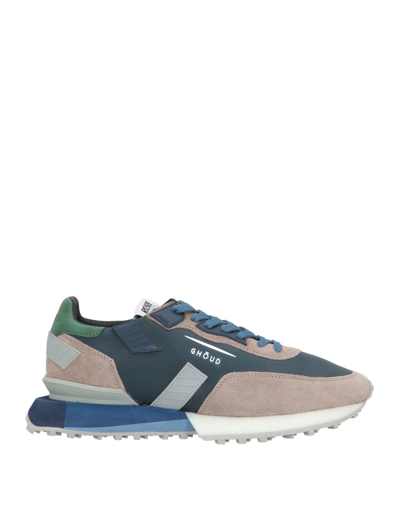 スニーカー GHOUD Men Sneakers Grey LBLM SL03 GHOUD(ゴウド)スニーカー2023年最新モデル入荷！｜愛知・名古屋
