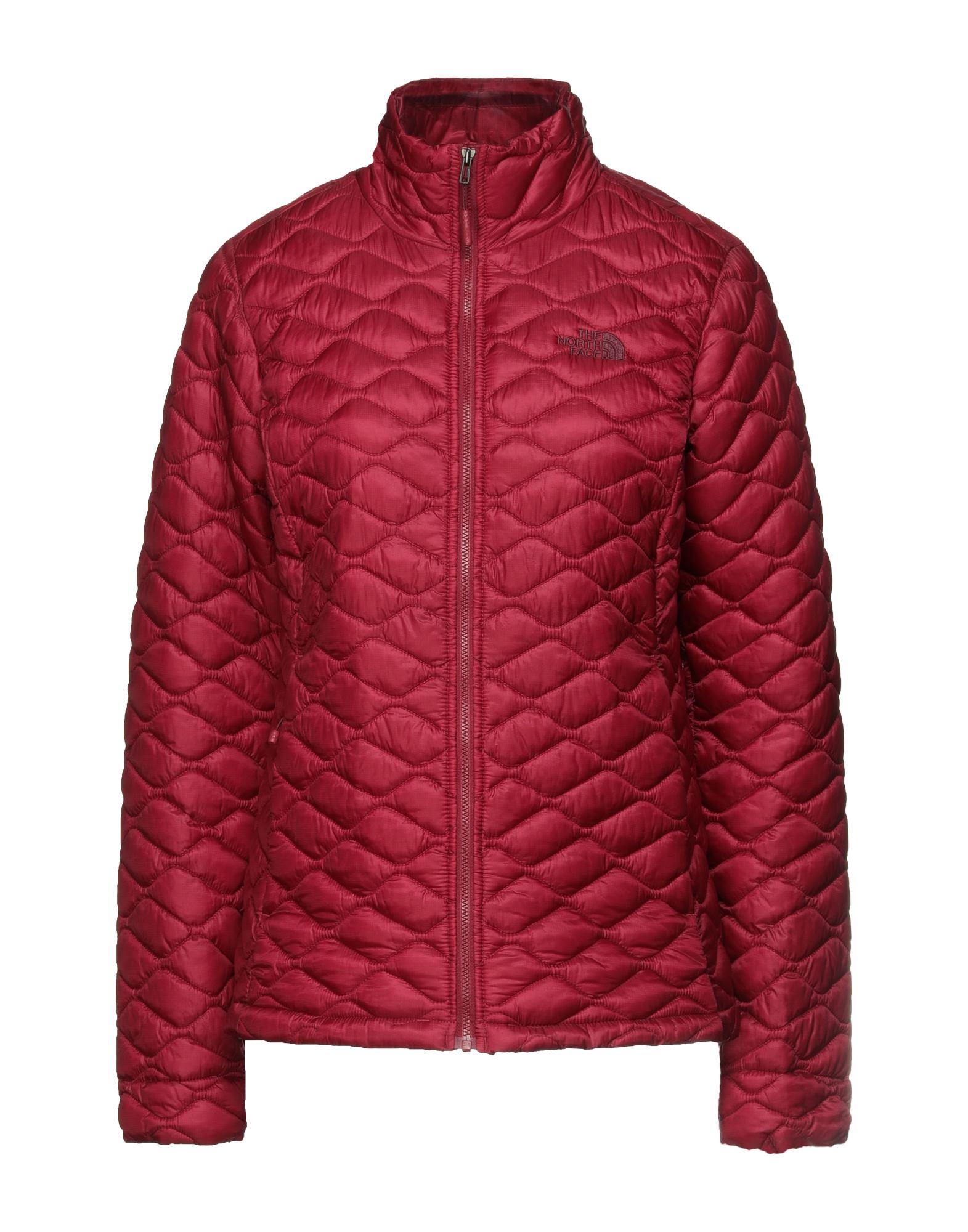 packable quilted down coat