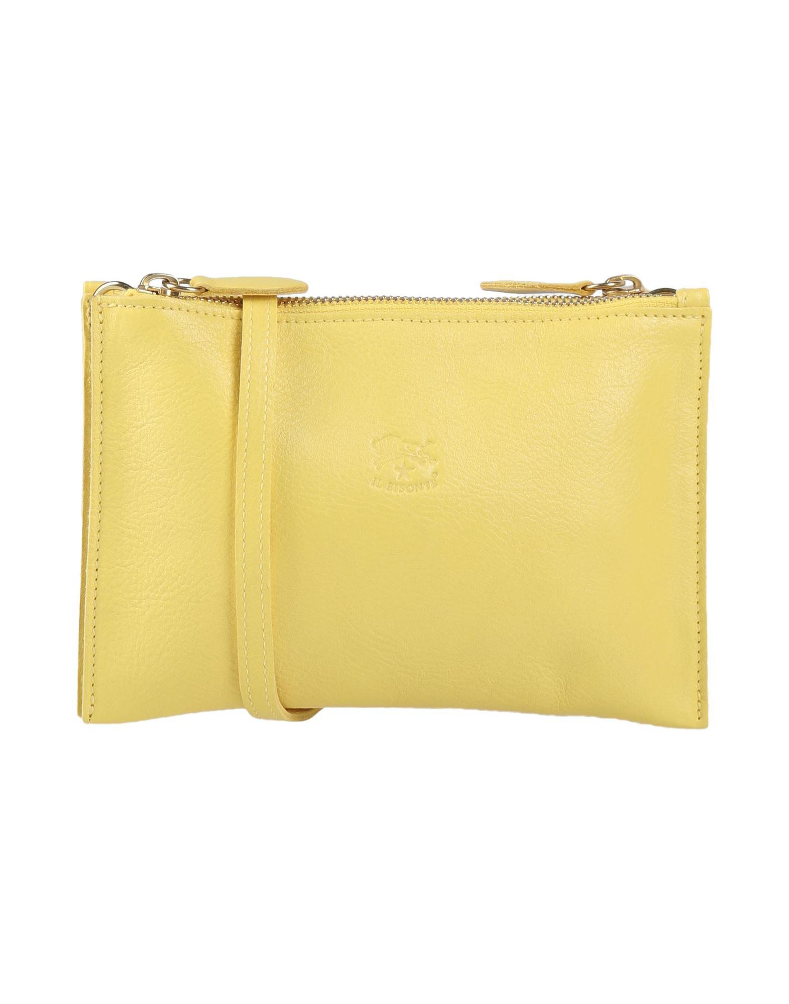 Liars & Lovers Exclusive cross body mini bag in pastel yellow croc | ASOS