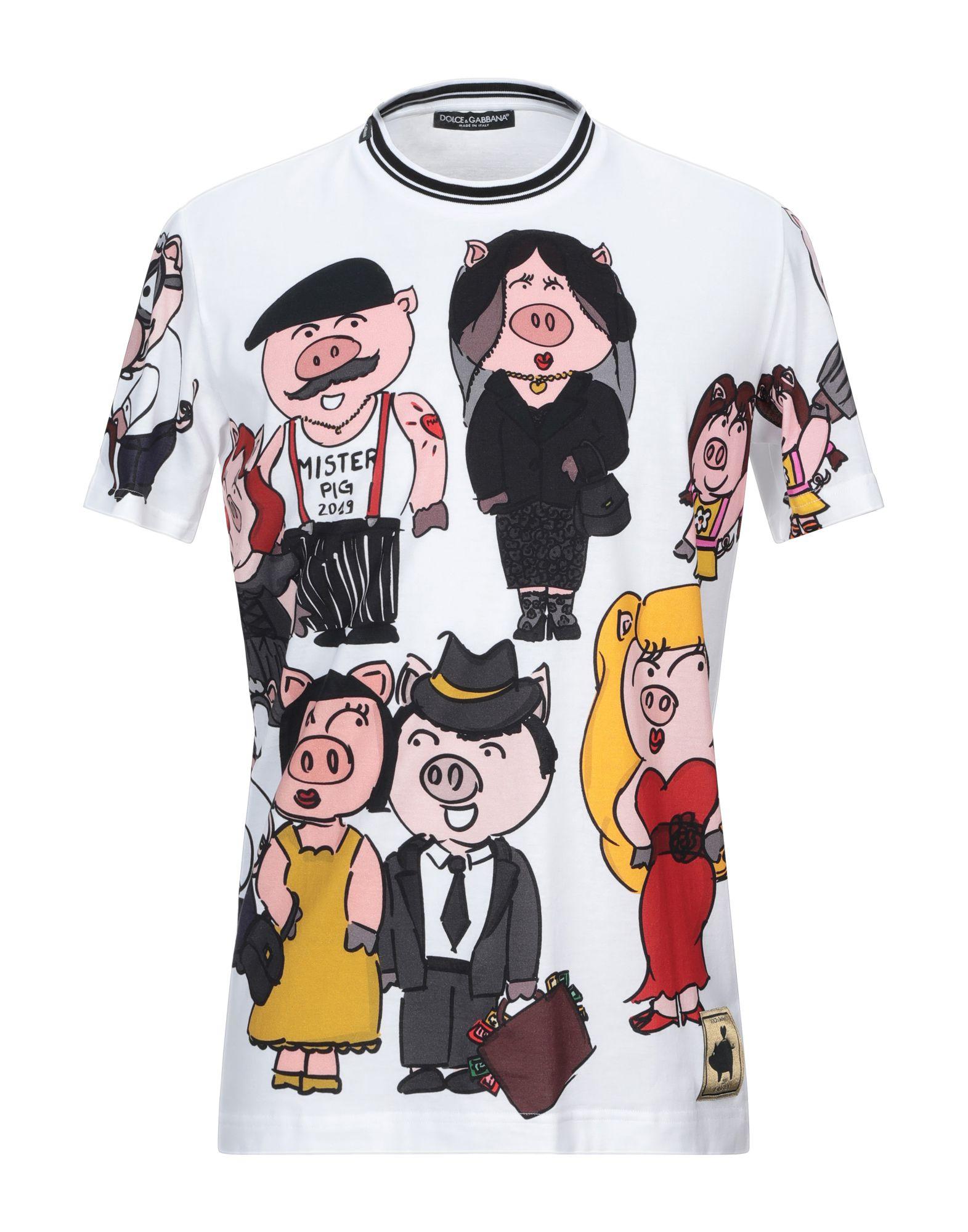 dolce gabbana men t shirt