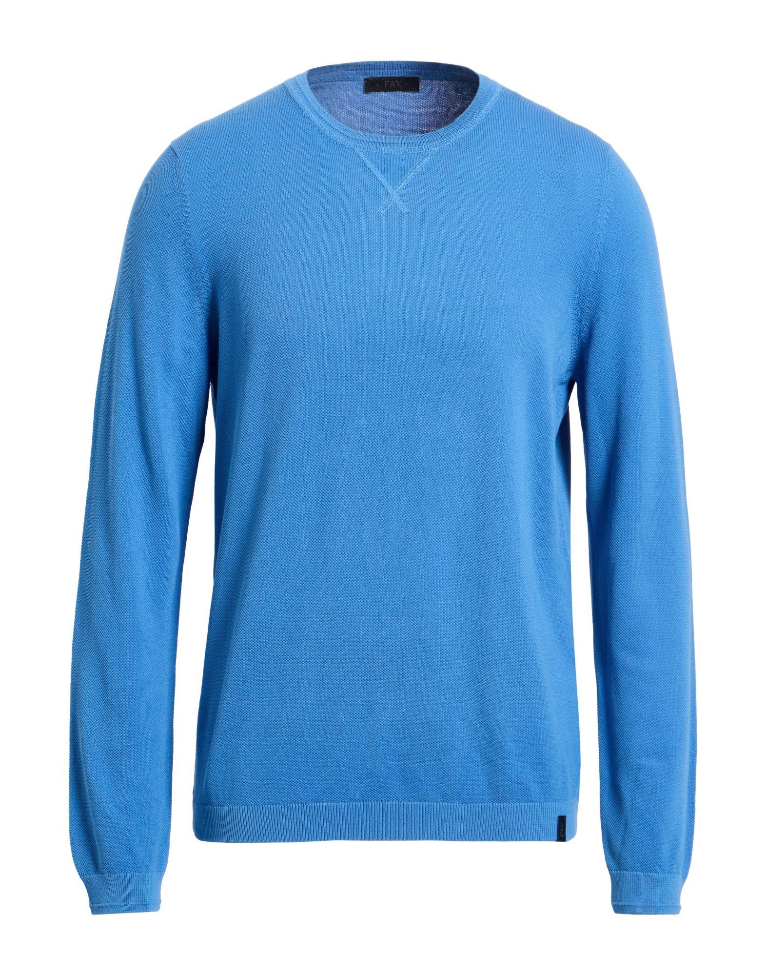 Girocollo Maglioni Fay Uomo Maglia Fay Uomo SS25