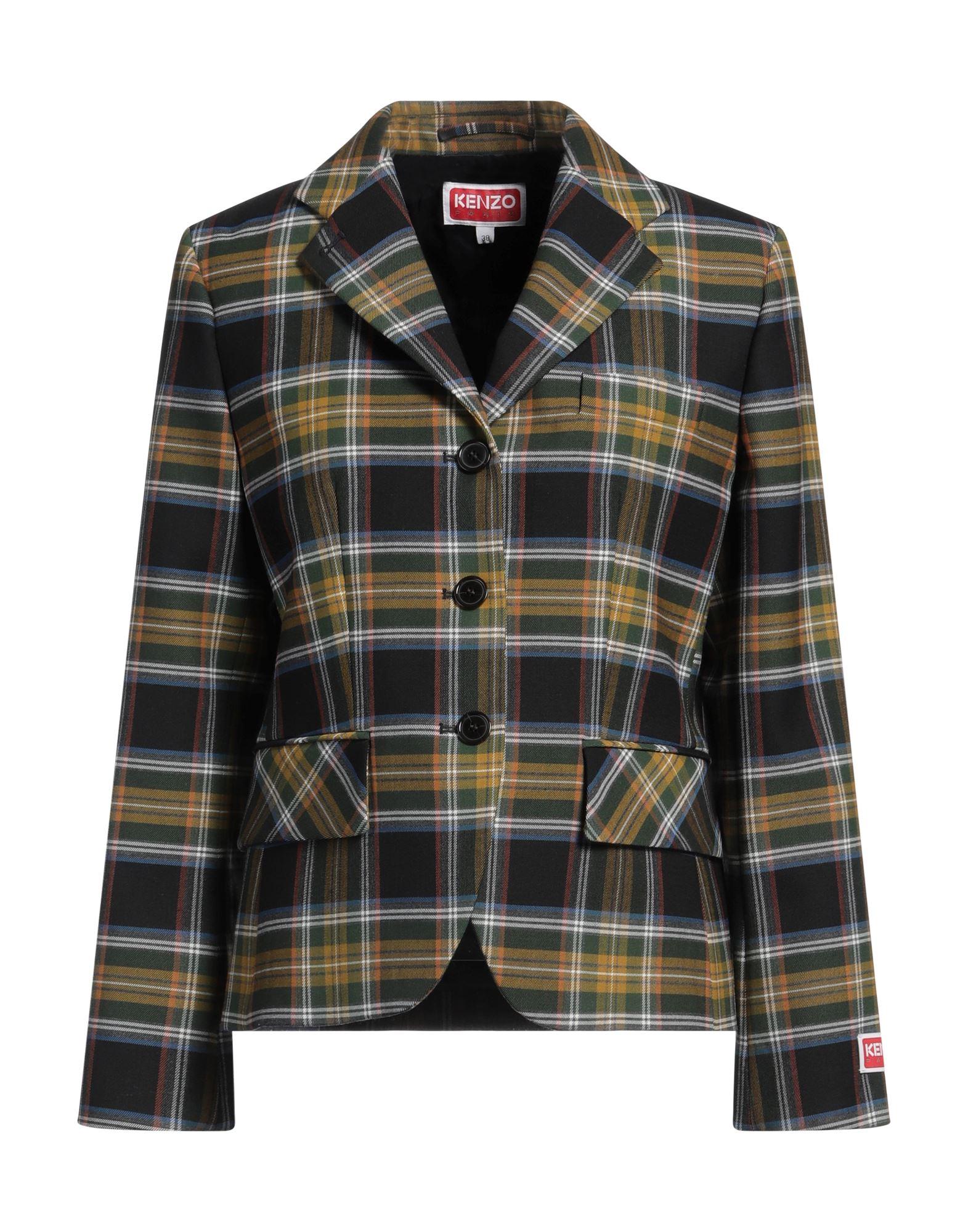 Americanas blazers y chaquetas de traje KENZO de mujer Rebajas en linea hasta el 50 de descuento Lyst