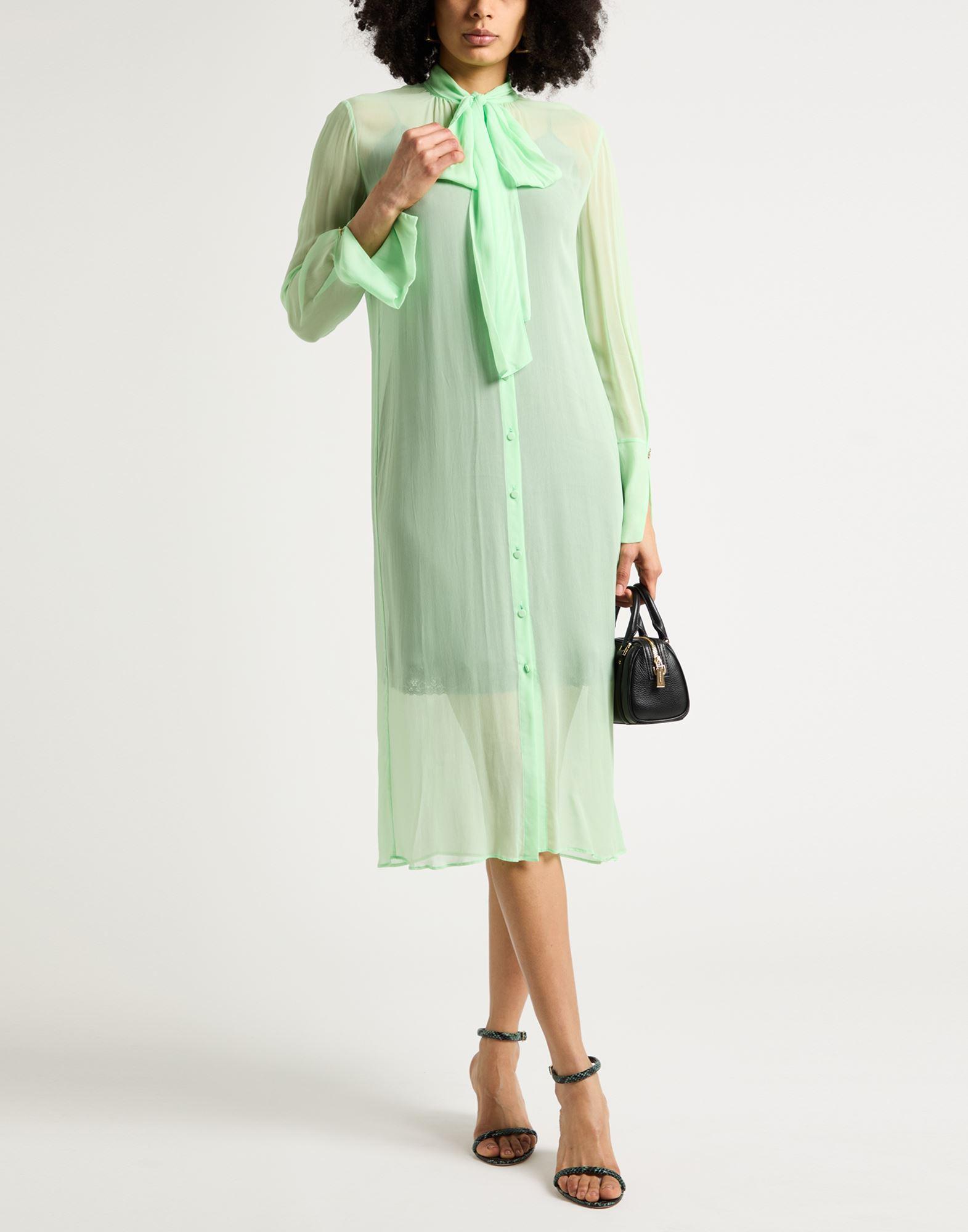 Green Patrizia Pepe Dresses for Women | Lyst