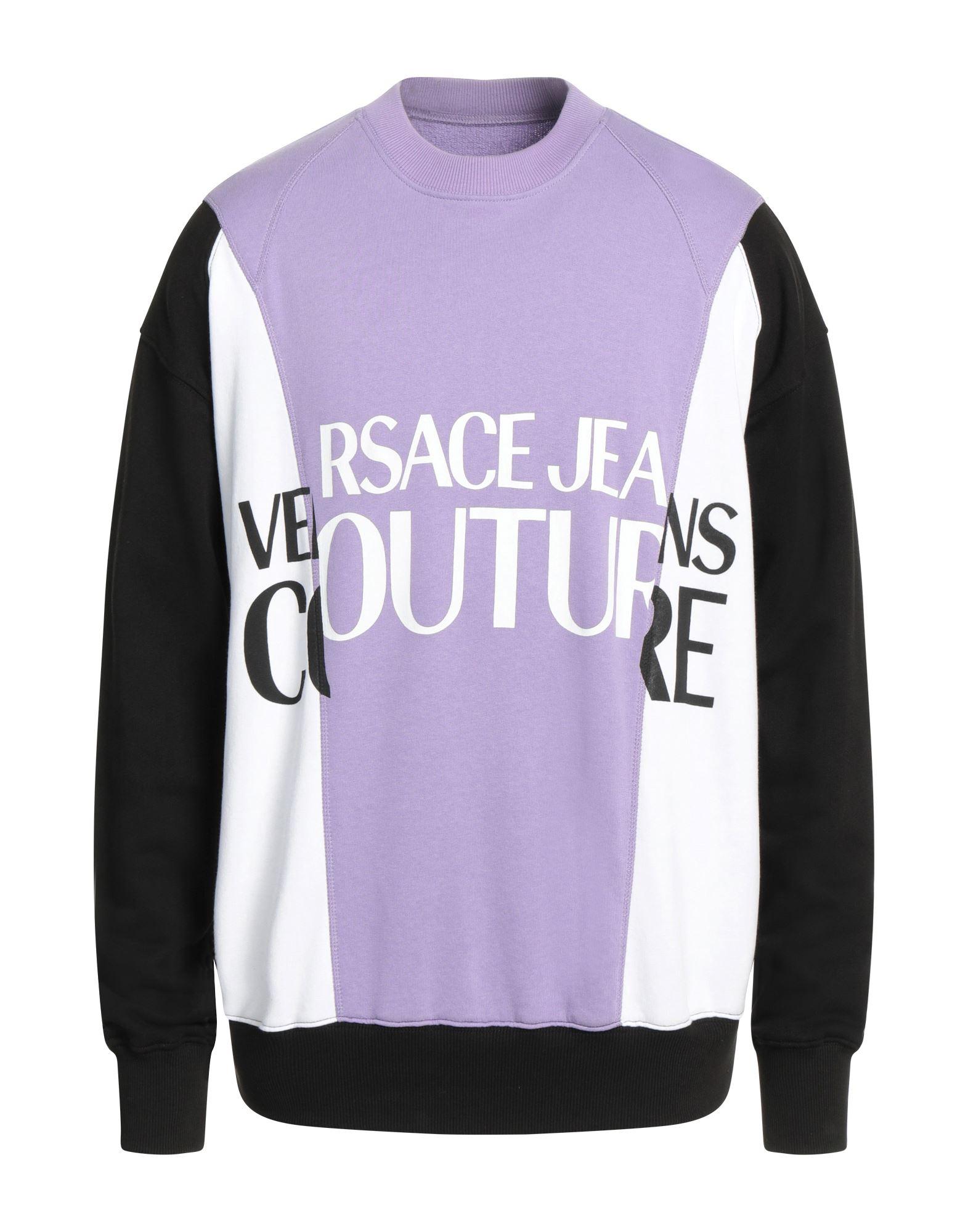 Versace Jeans Couture Sweatshirt for Men | Lyst