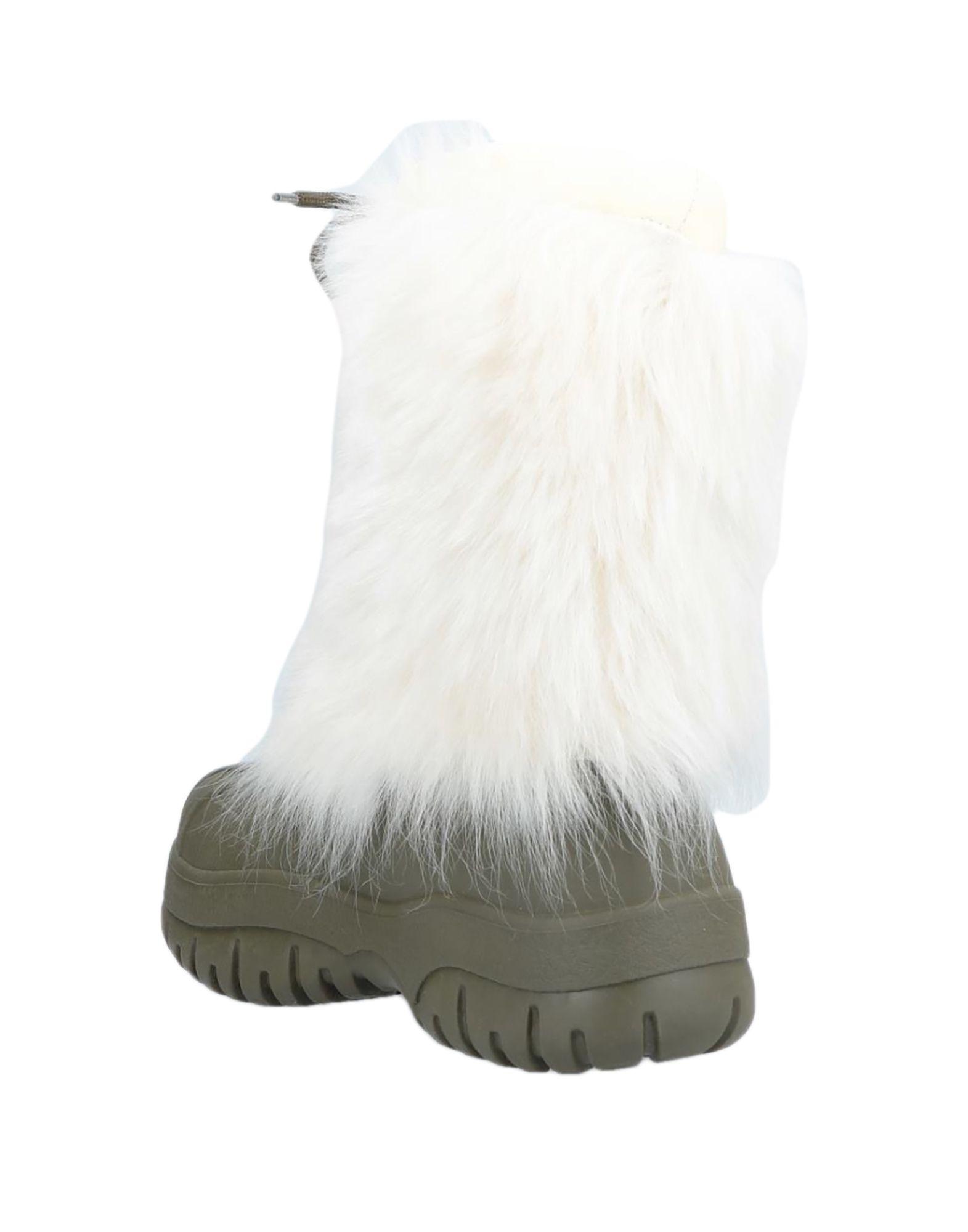 celine rubber ankle boots