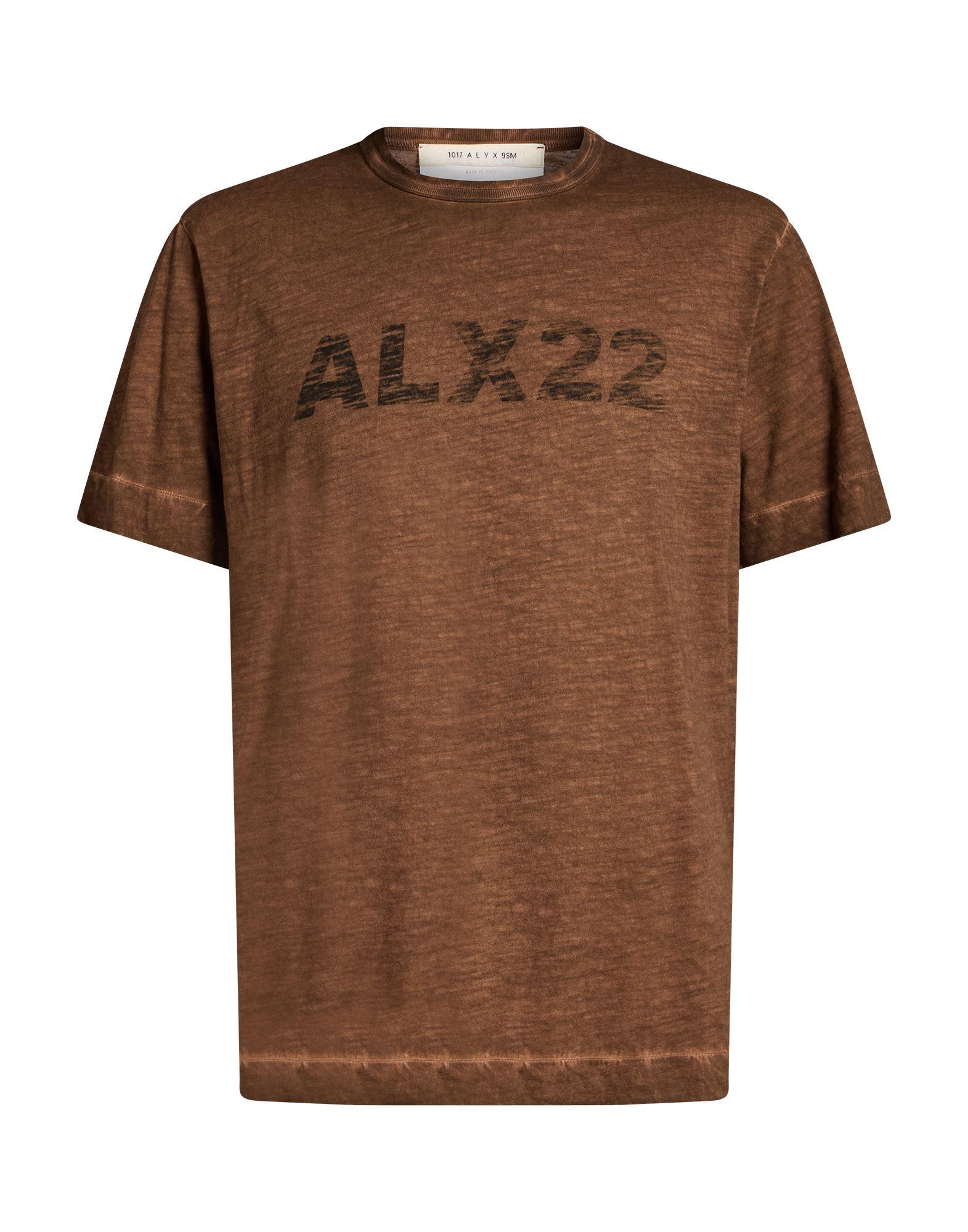 1017 ALYX 9SM T-shirts for Men | Online Sale up to 70% off | Lyst