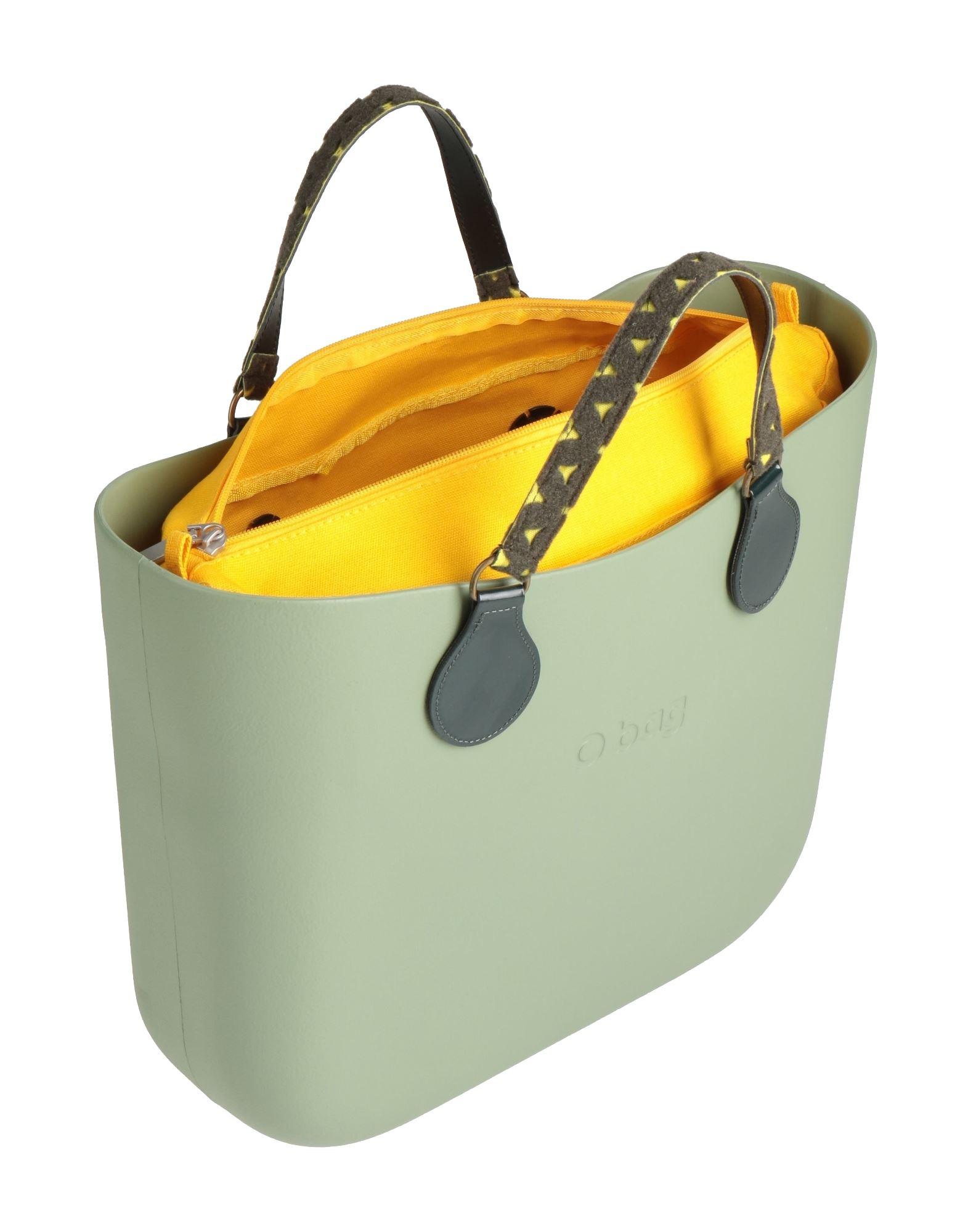 O clearance bag yellow