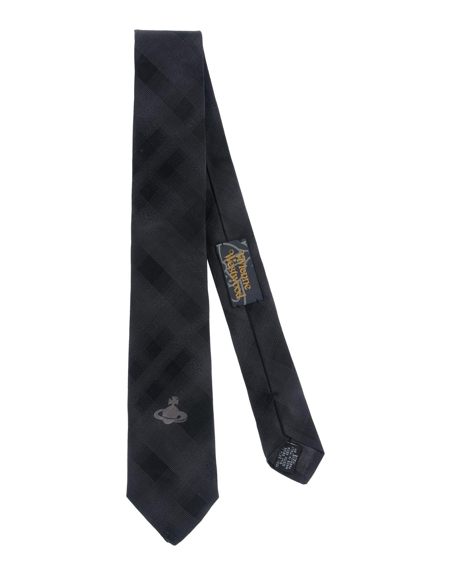 vivienne westwood black tie