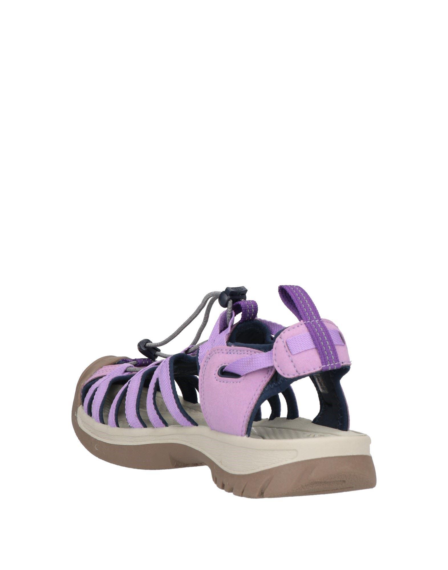 Keen Sandals in Purple | Lyst