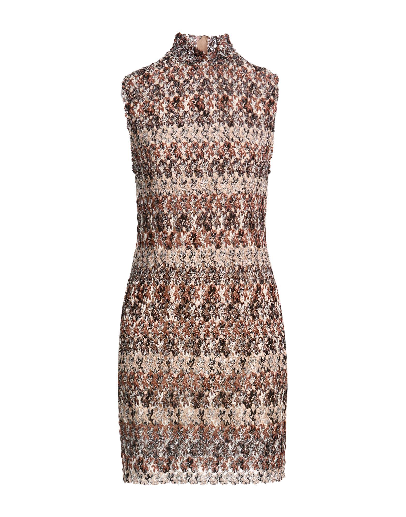 Brown Missoni Dresses for Women | Lyst