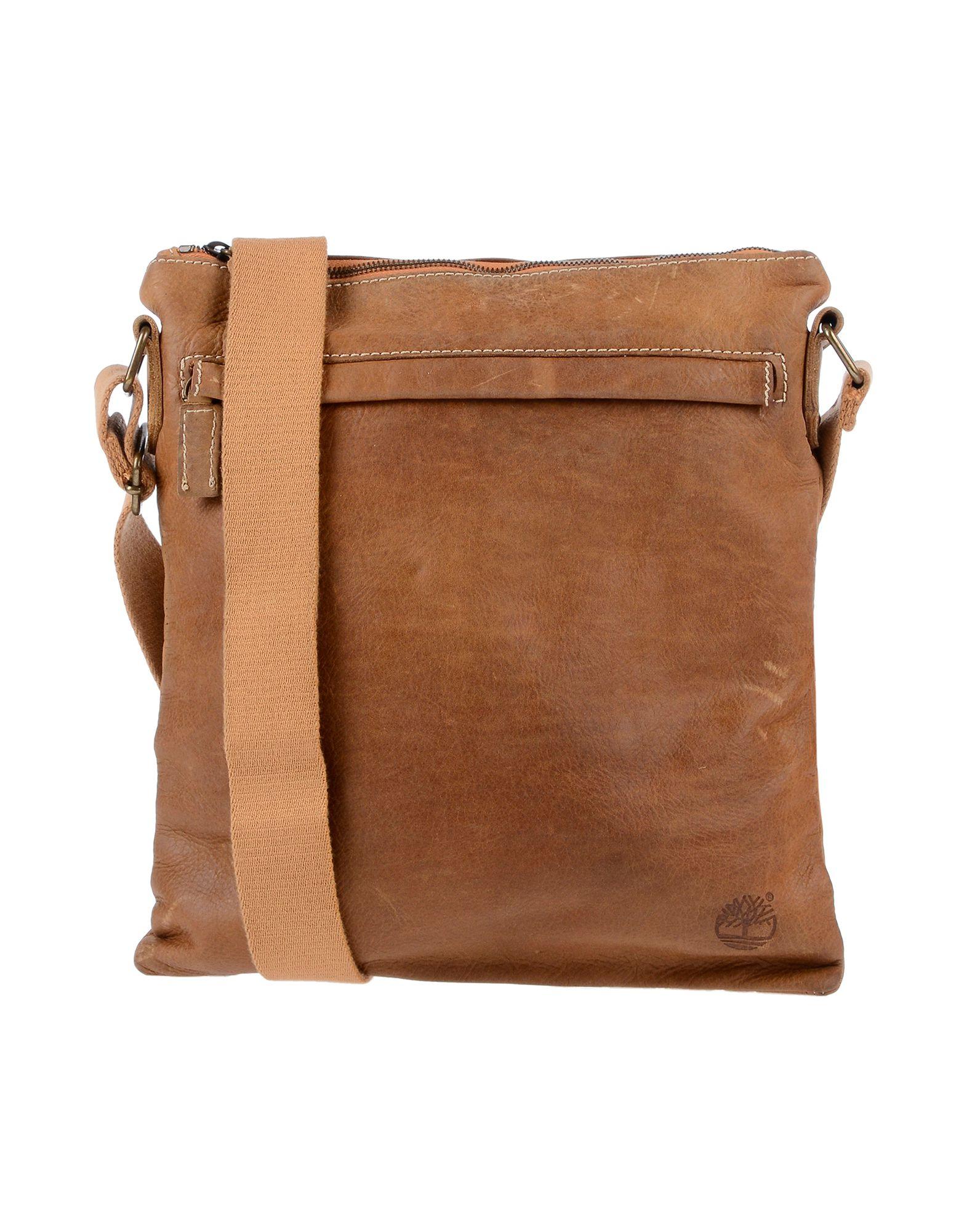 Sacs Bandoulière Cuir Timberland pour homme en coloris Marron - Lyst Sacs Bandoulière Cuir Timberland pour homme en coloris Marron - Lyst