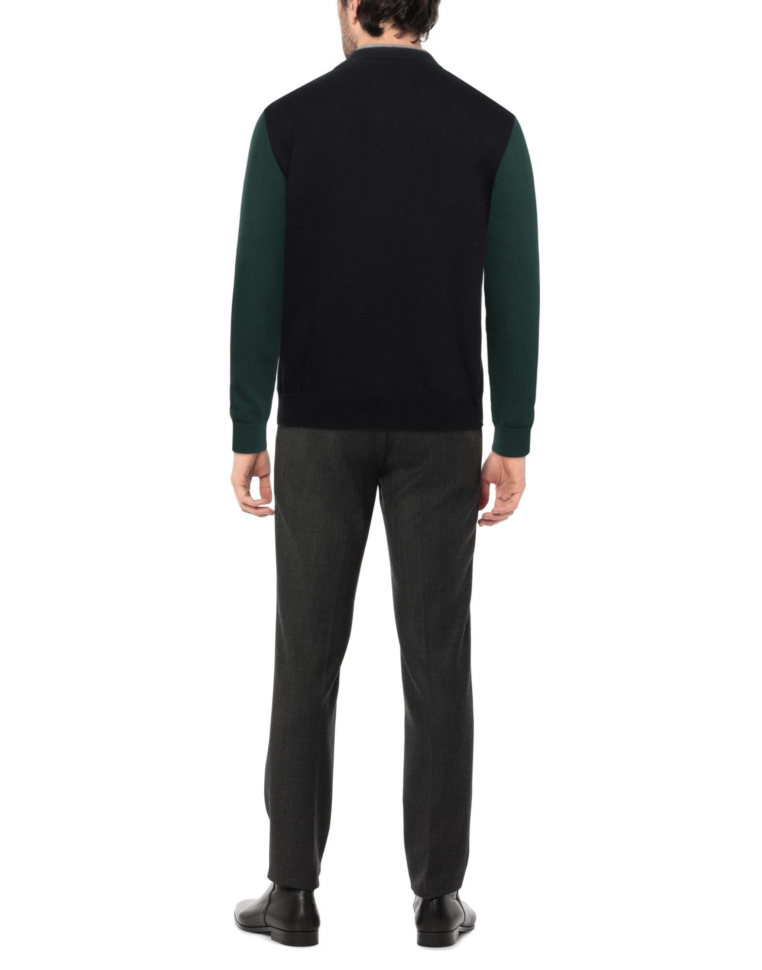 versace jumper blue