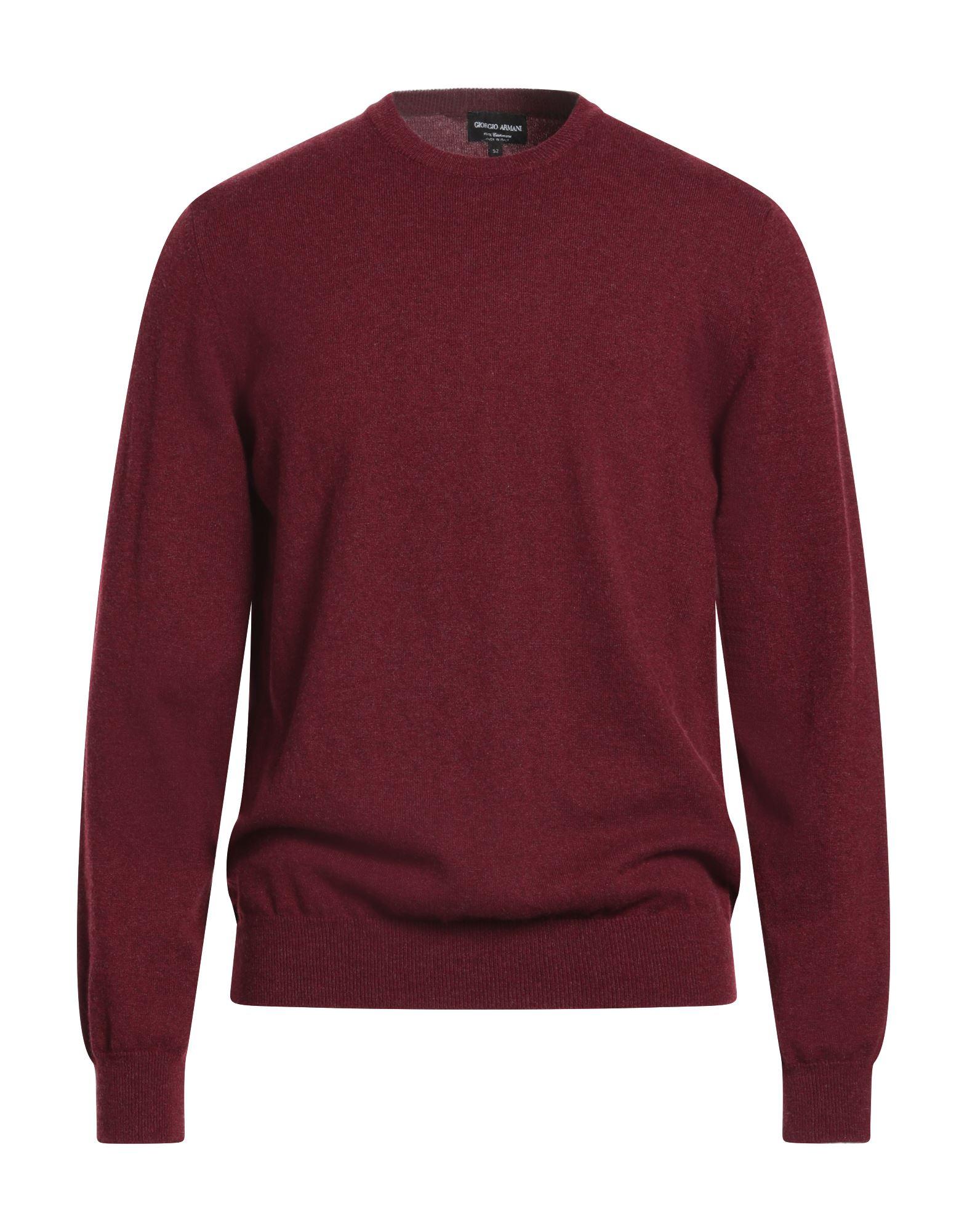 Giorgio Armani Knitwear for Men | Online Sale up to 67% off