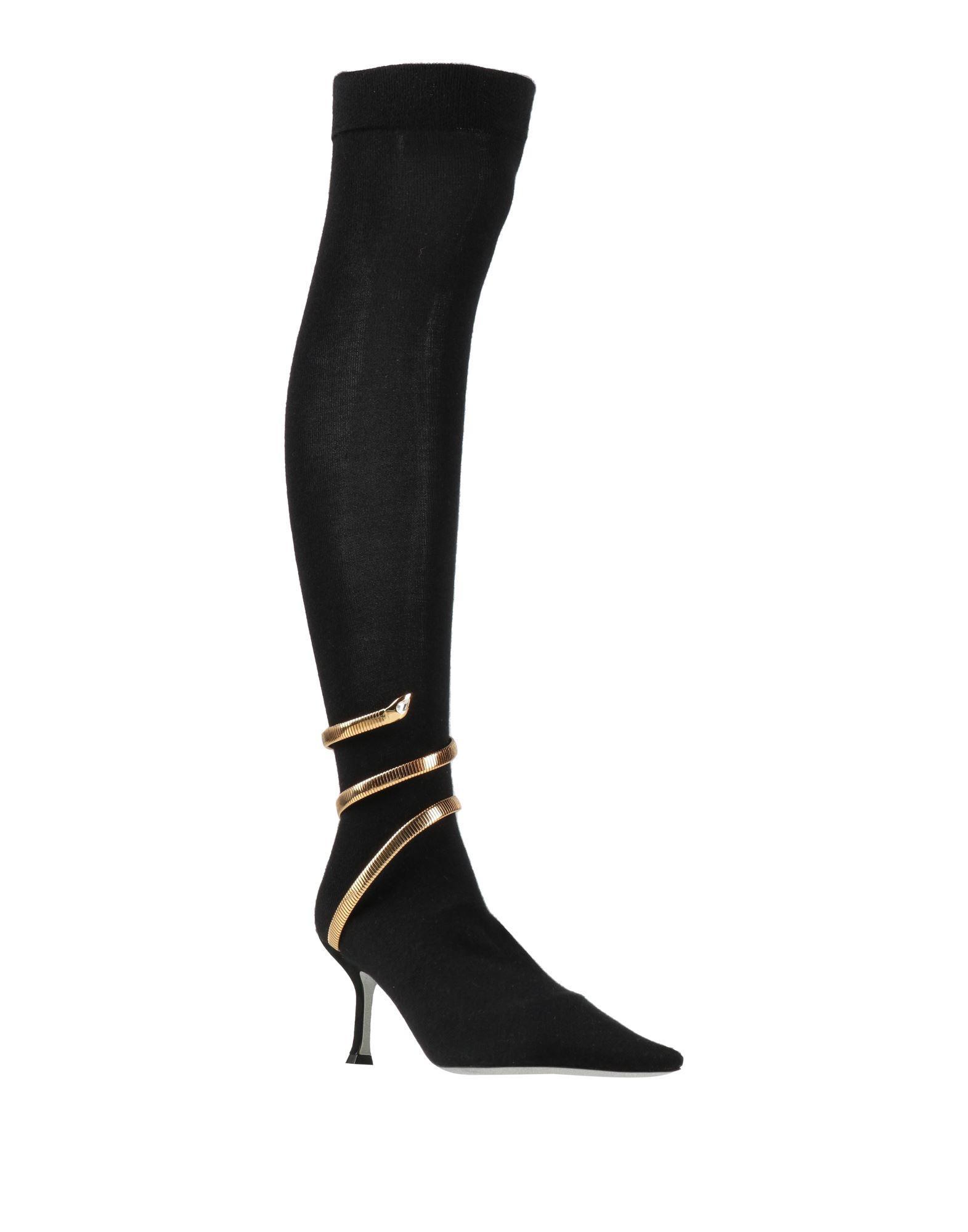ロングブーツ RENE CAOVILLA BOOTS Rene Caovilla Boots for Women | Online Sale up to 83% off | Lyst