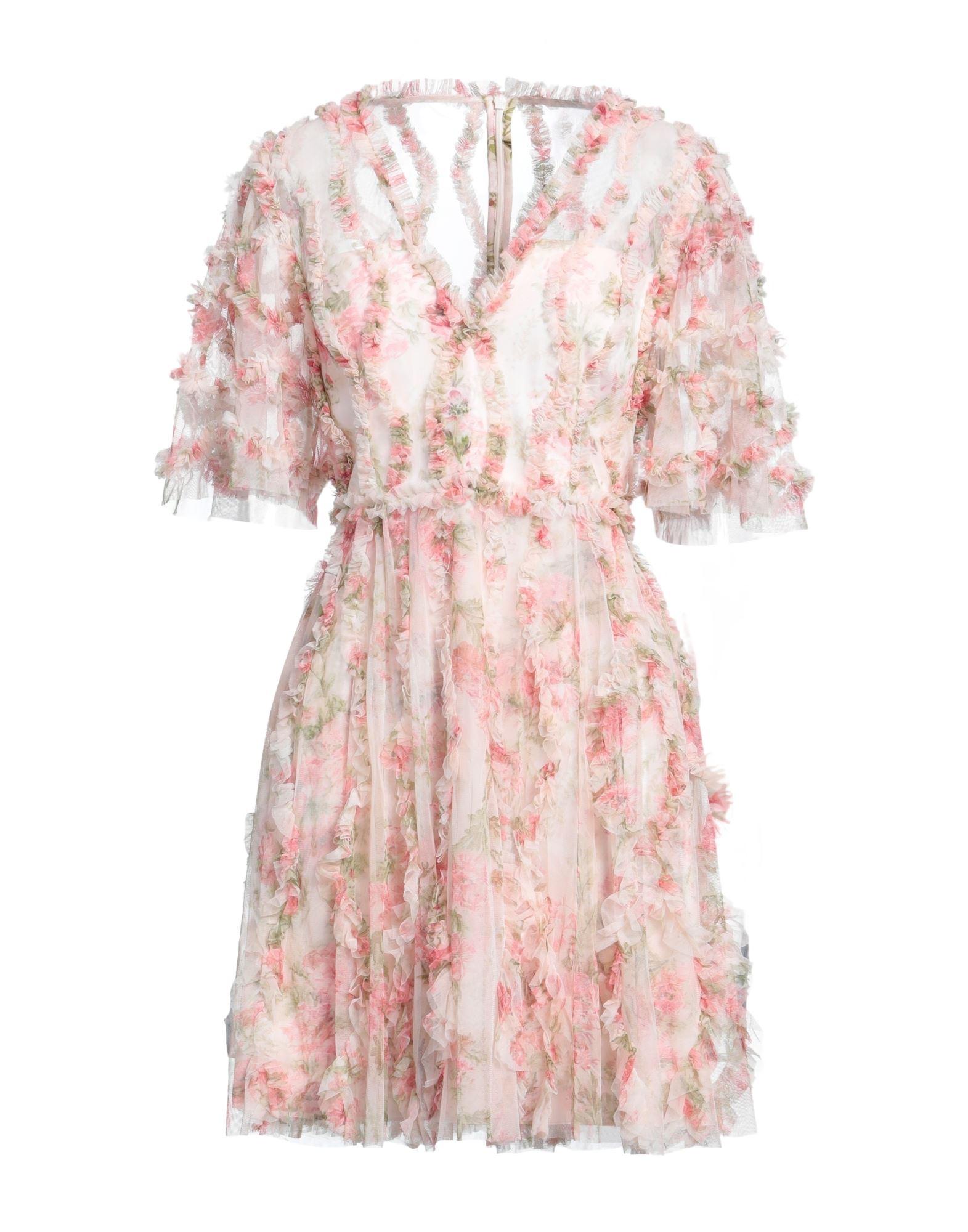 Needle Thread Floral Dresses for Women Lyst UK