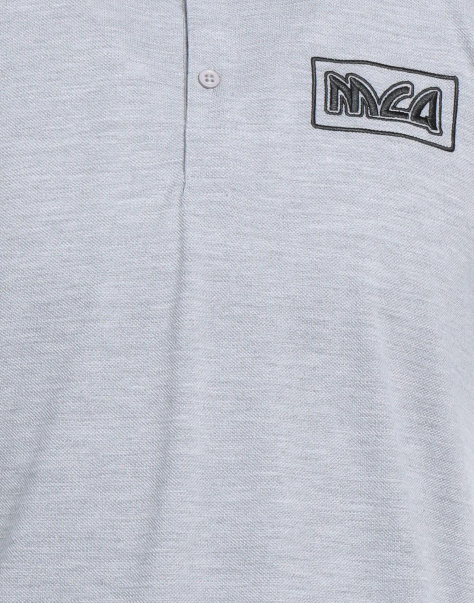 mcq polo shirt