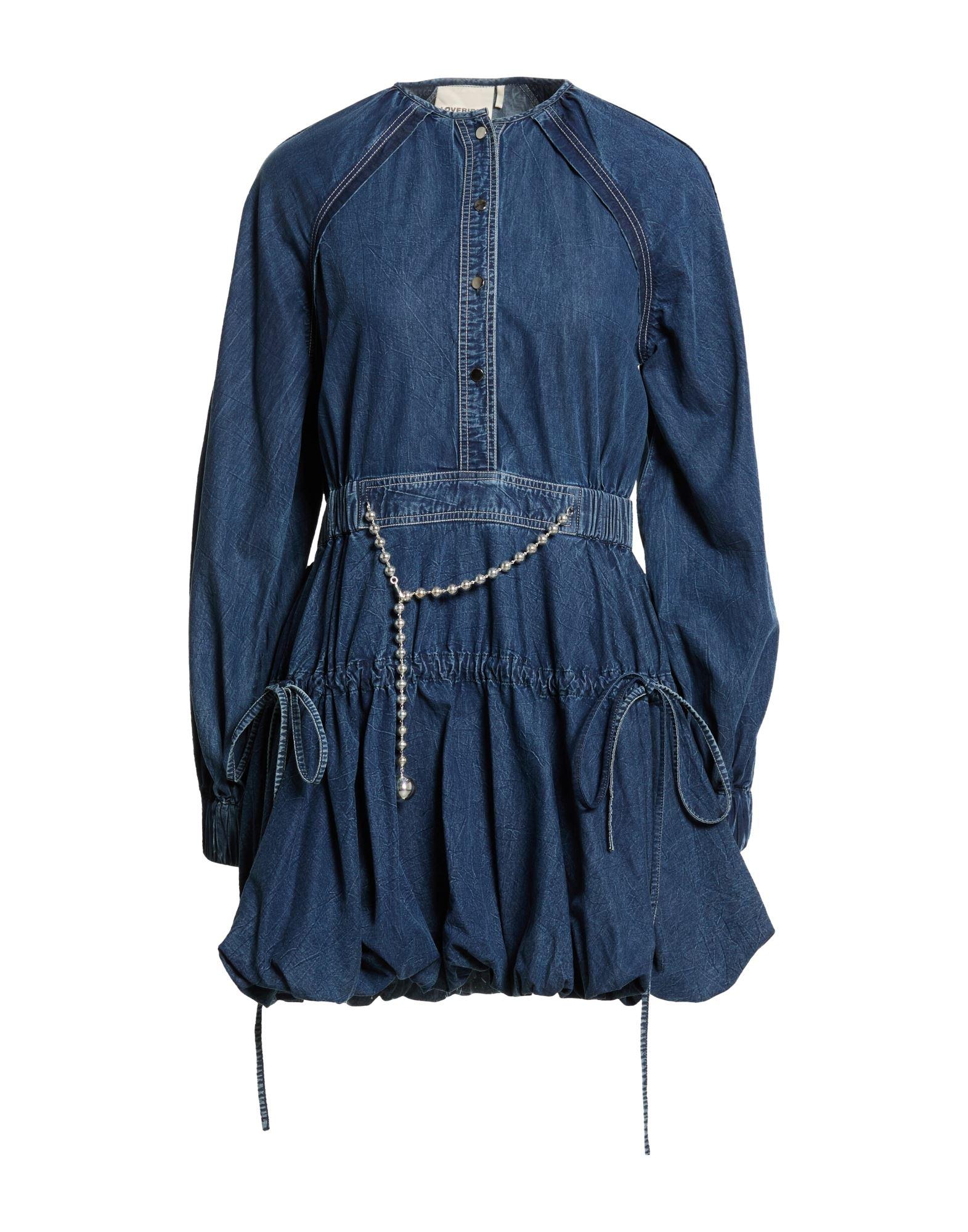 lovebirds denim dress Starburst Denim Dress XXL