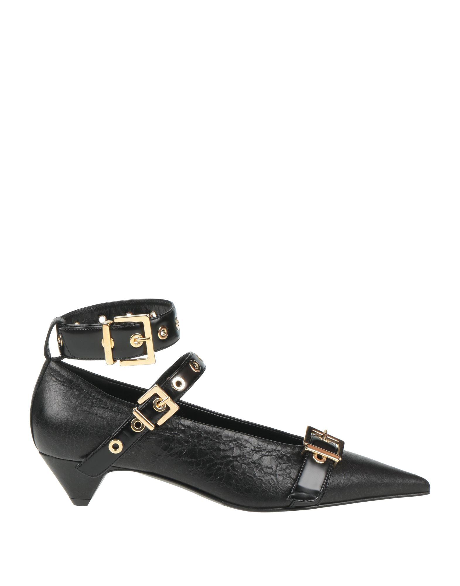 パーティーシューズ Lella Baldi Heeled shoes Black Lella Baldi Shoes for Women | Online Sale up to 40% off | Lyst