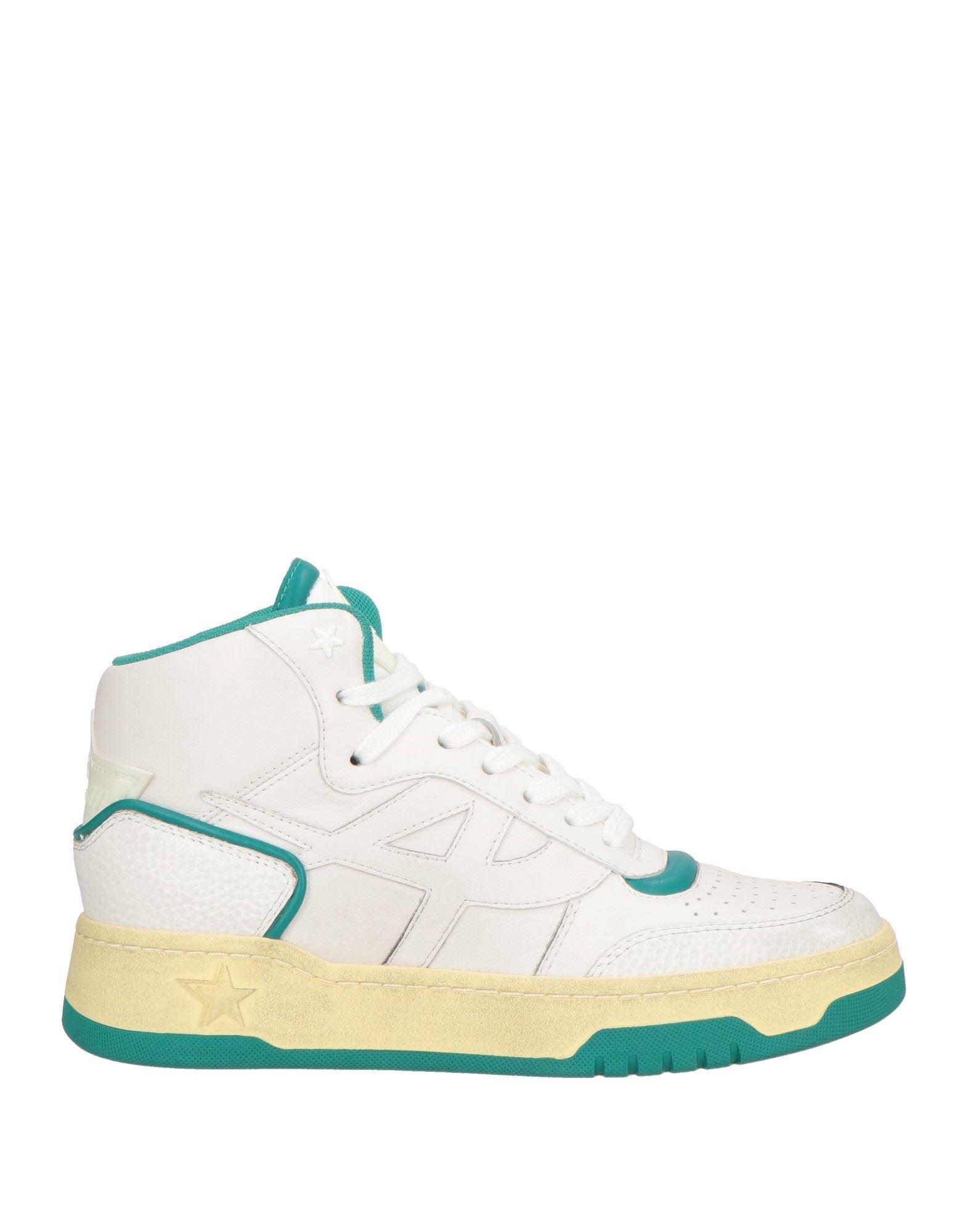 ash high sneakers